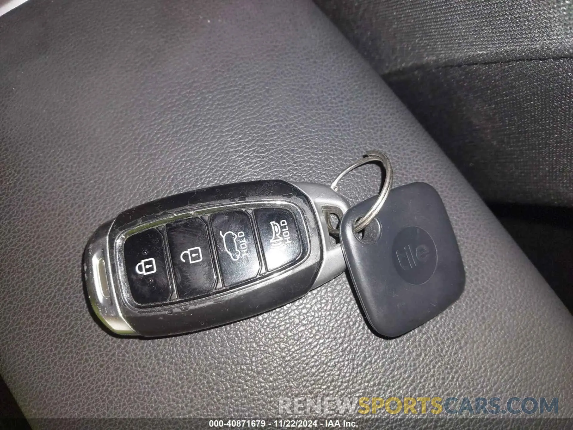 9 Photograph of a damaged car KM8K23AG1MU111540 HYUNDAI KONA ELECTRIC 2021