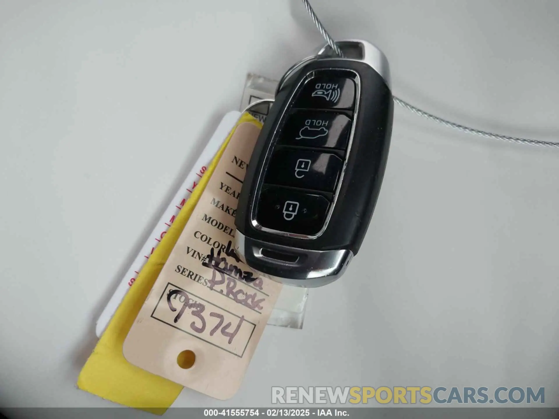 11 Photograph of a damaged car KM8K23AG7MU111140 HYUNDAI KONA ELECTRIC 2021