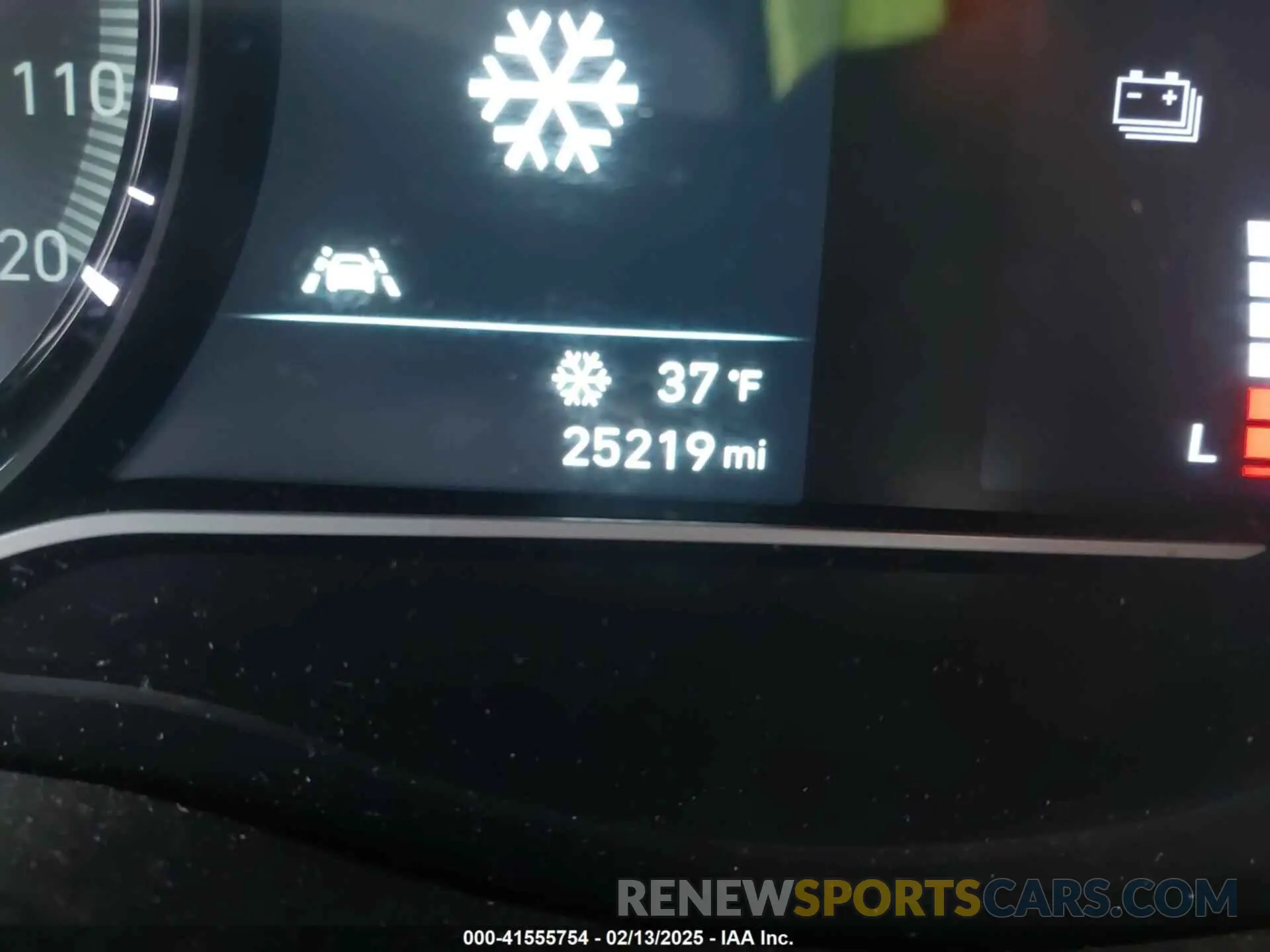 15 Photograph of a damaged car KM8K23AG7MU111140 HYUNDAI KONA ELECTRIC 2021