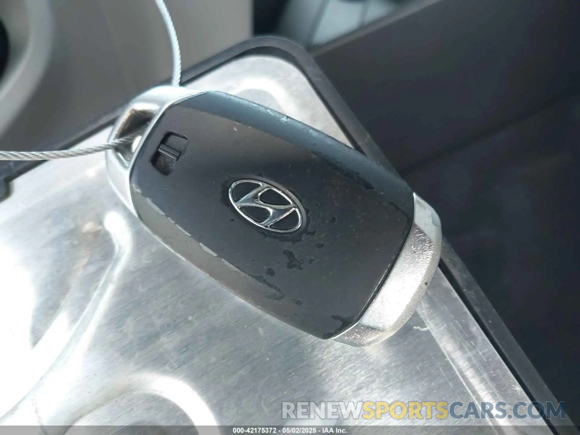 11 Photograph of a damaged car KM8K33AG0MU126530 HYUNDAI KONA ELECTRIC 2021