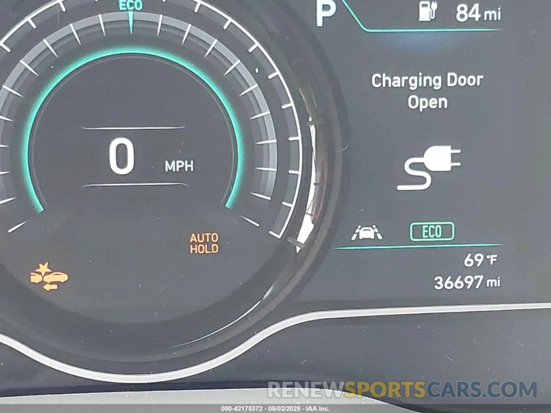 15 Photograph of a damaged car KM8K33AG0MU126530 HYUNDAI KONA ELECTRIC 2021
