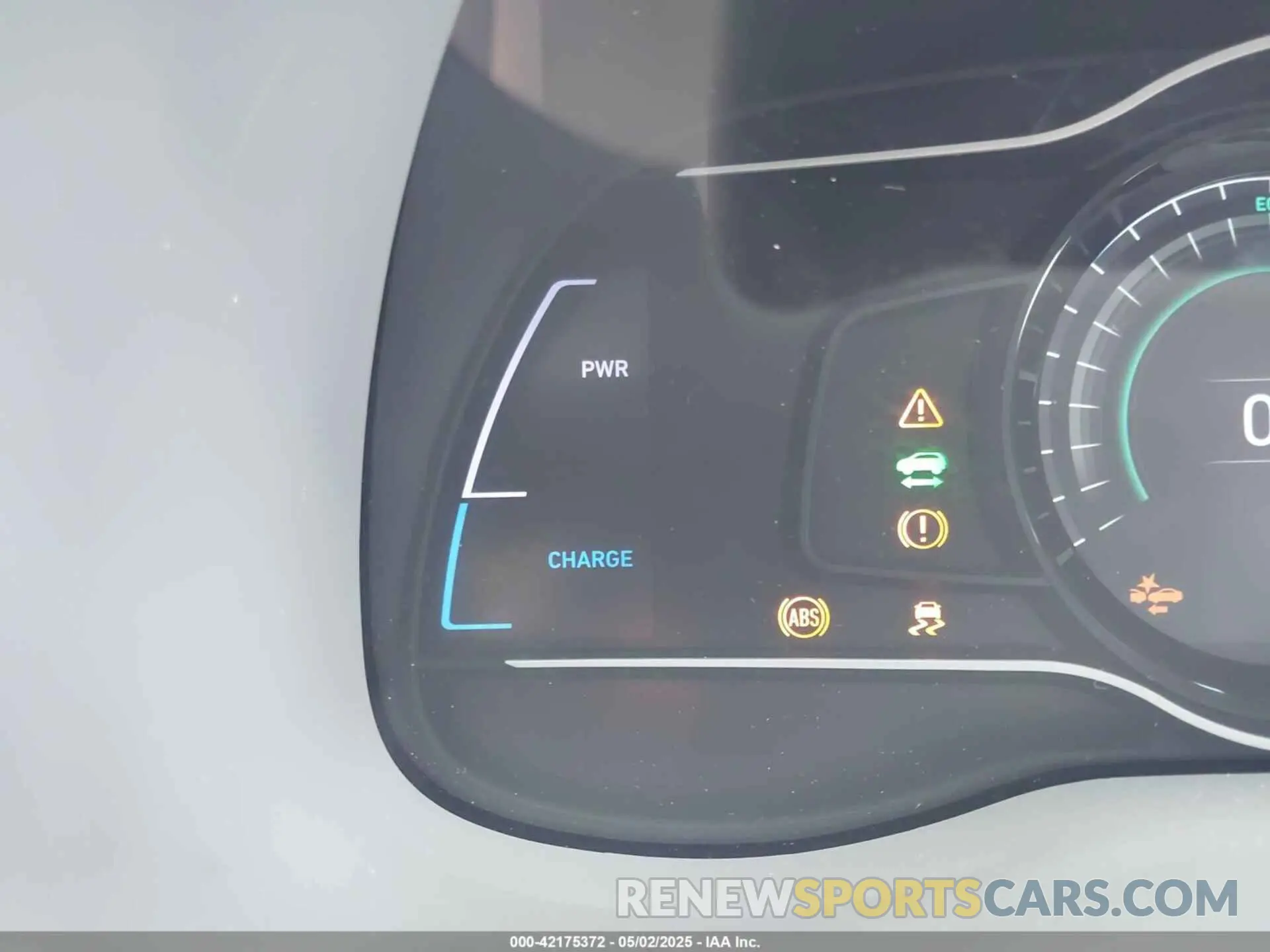 17 Photograph of a damaged car KM8K33AG0MU126530 HYUNDAI KONA ELECTRIC 2021