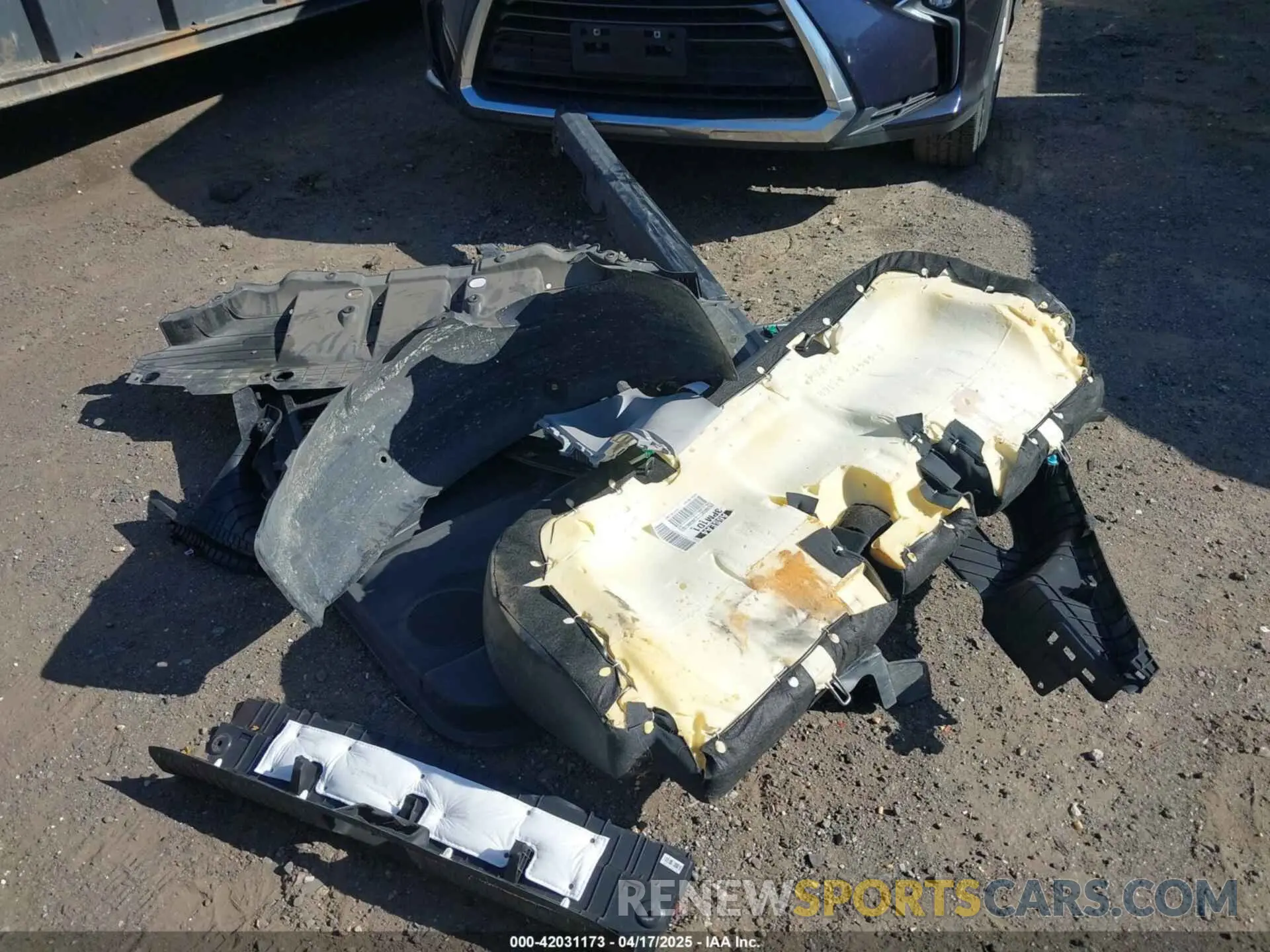 12 Photograph of a damaged car KM8K33AG2MU134404 HYUNDAI KONA ELECTRIC 2021