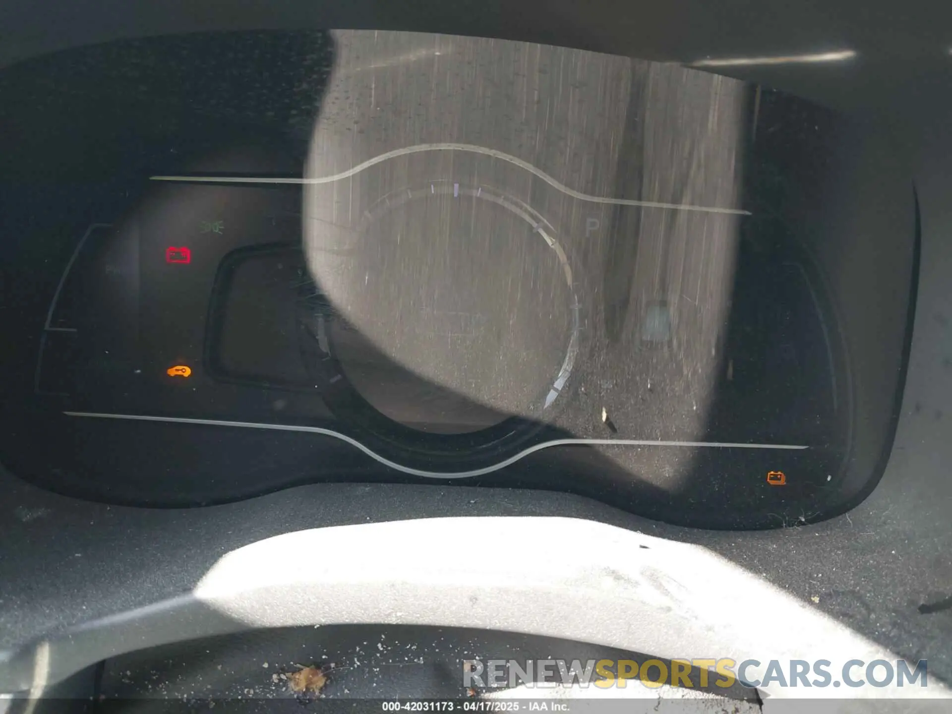 7 Photograph of a damaged car KM8K33AG2MU134404 HYUNDAI KONA ELECTRIC 2021