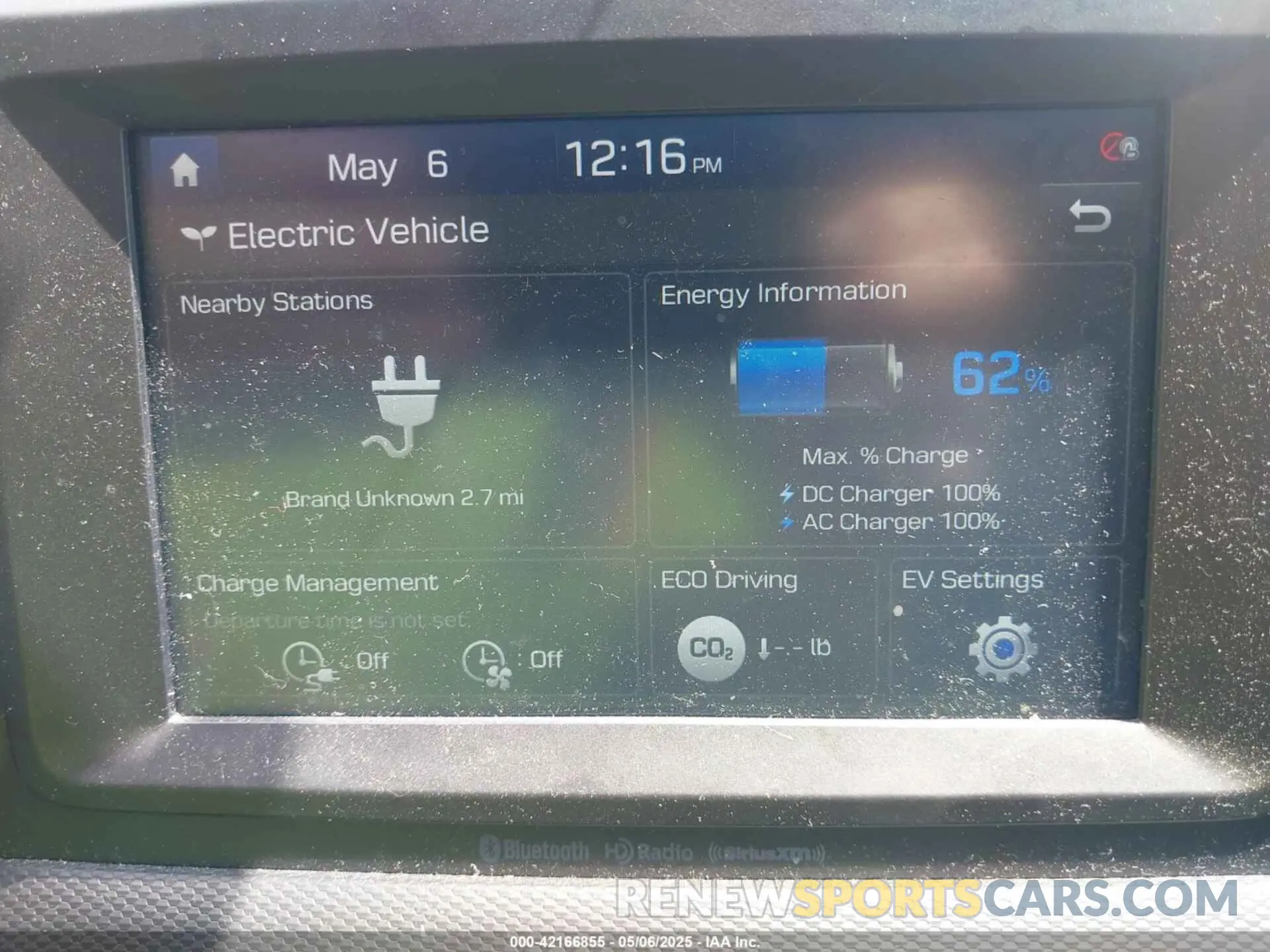 19 Photograph of a damaged car KM8K33AG7MU131367 HYUNDAI KONA ELECTRIC 2021