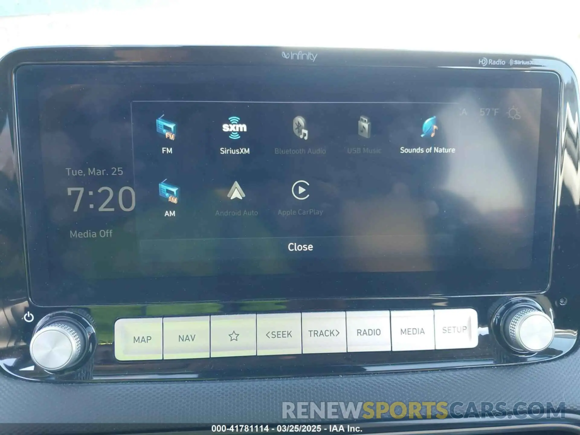 19 Photograph of a damaged car KM8K53AG0MU103629 HYUNDAI KONA ELECTRIC 2021