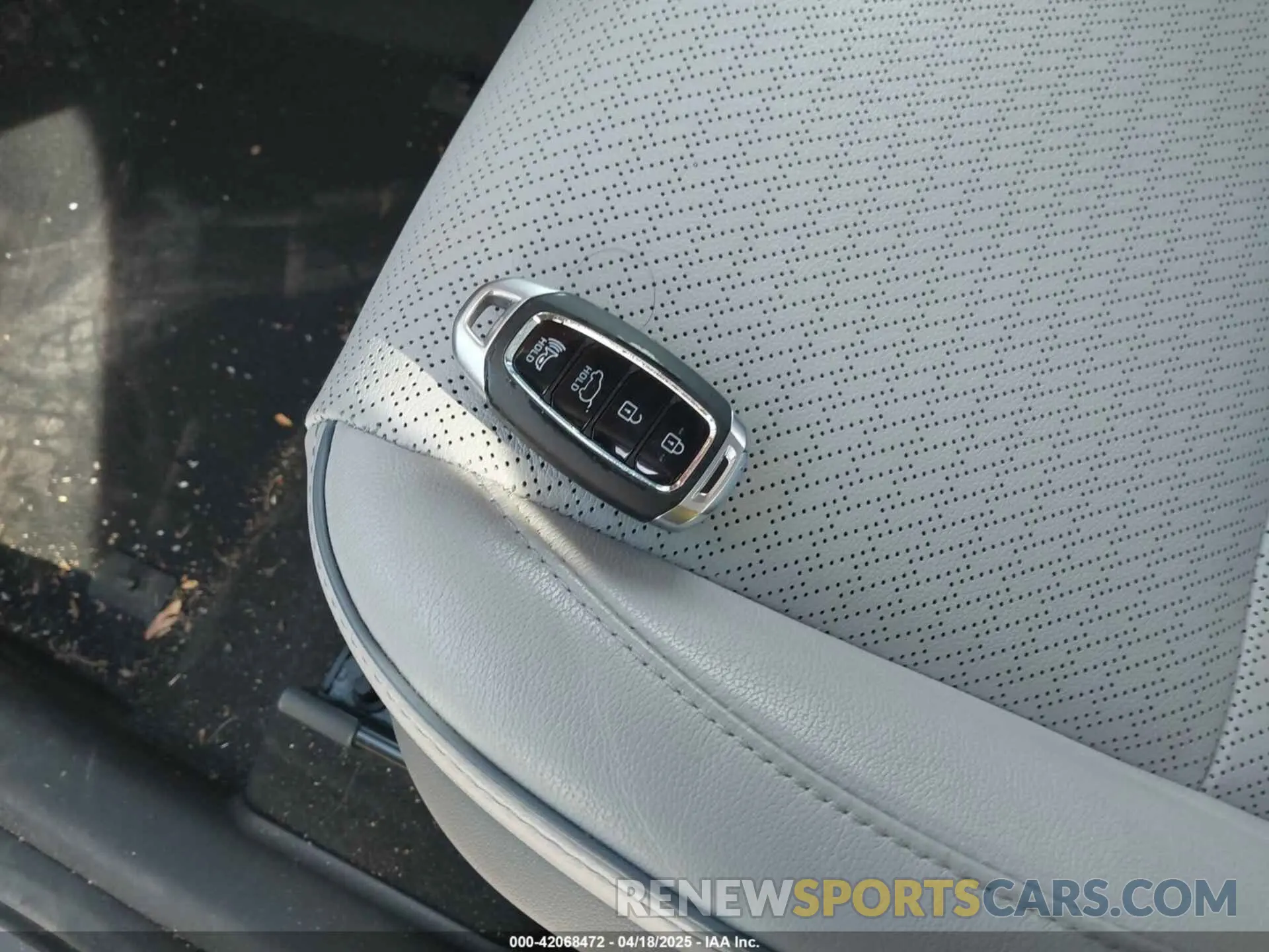 11 Photograph of a damaged car KM8K53AG4MU118733 HYUNDAI KONA ELECTRIC 2021