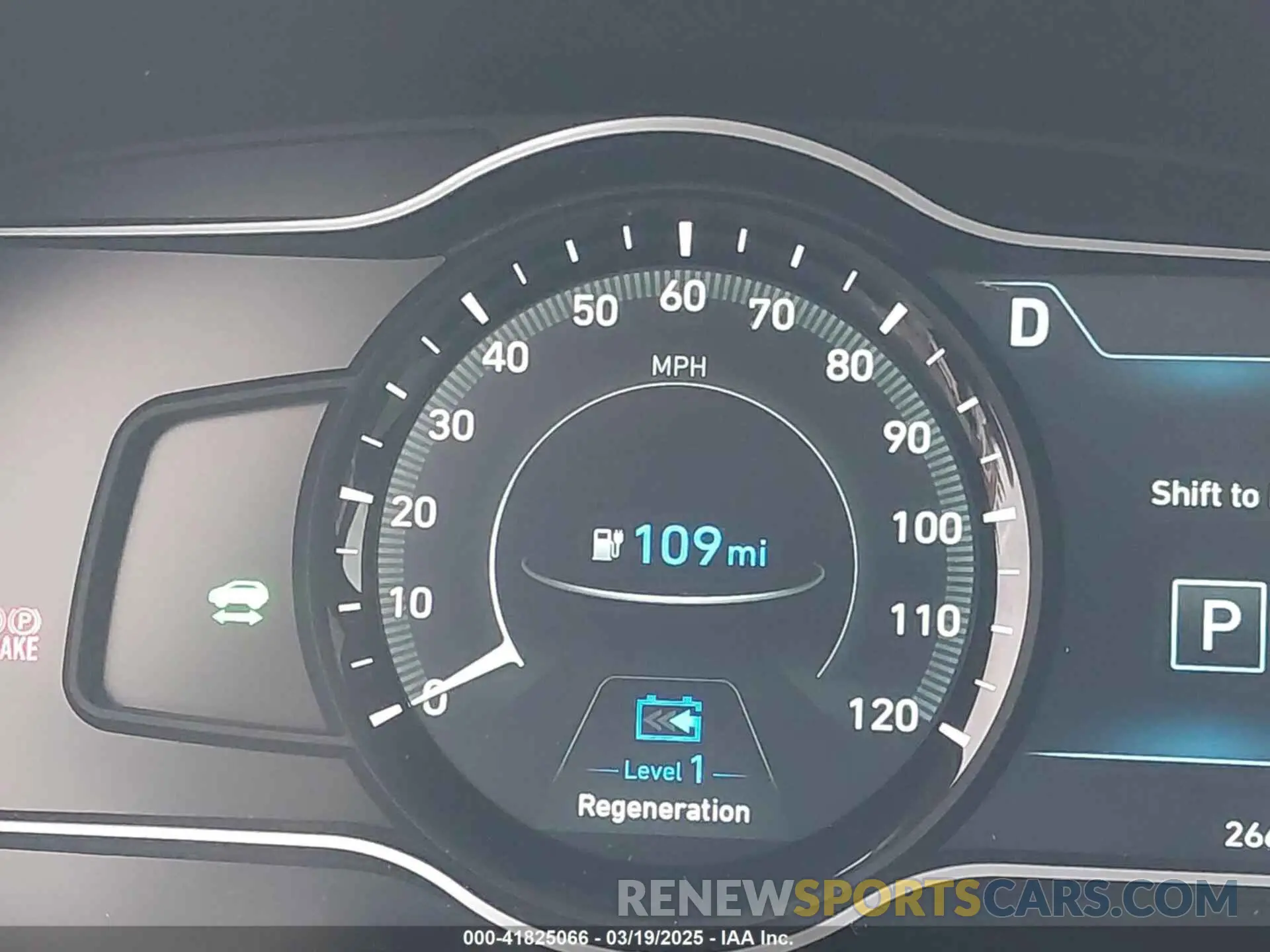 18 Photograph of a damaged car KM8K53AG4MU134768 HYUNDAI KONA ELECTRIC 2021