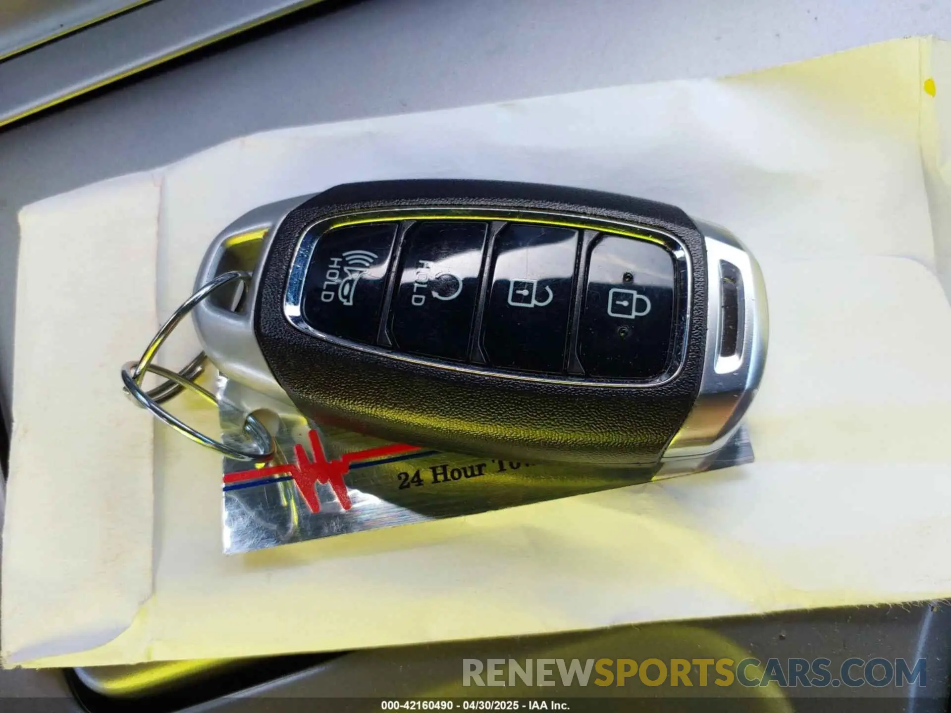 11 Photograph of a damaged car KM8K33AGXNU150593 HYUNDAI KONA ELECTRIC 2022
