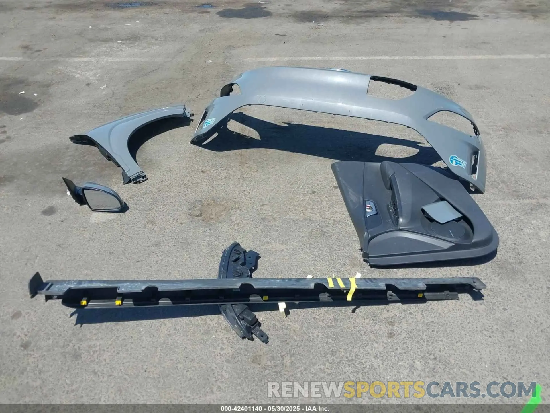 12 Photograph of a damaged car KM8K53AG5NU137096 HYUNDAI KONA ELECTRIC 2022