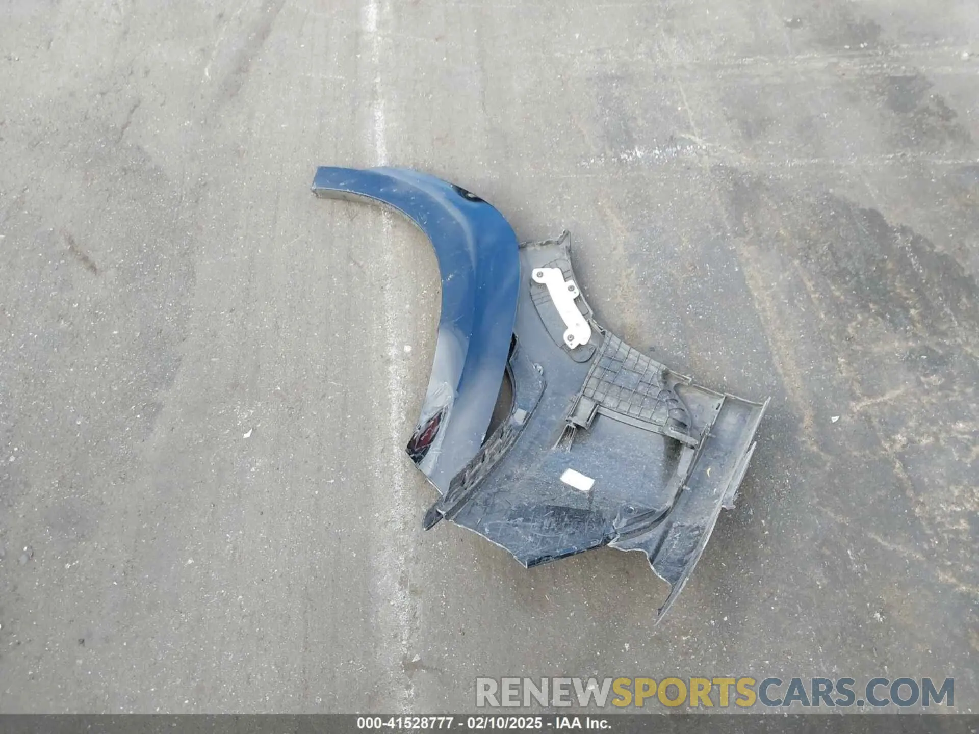 12 Photograph of a damaged car KM8K23AG1PU171452 HYUNDAI KONA ELECTRIC 2023