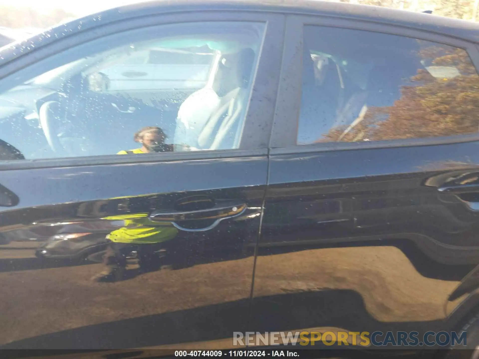 14 Photograph of a damaged car KM8K23AG3PU190231 HYUNDAI KONA ELECTRIC 2023