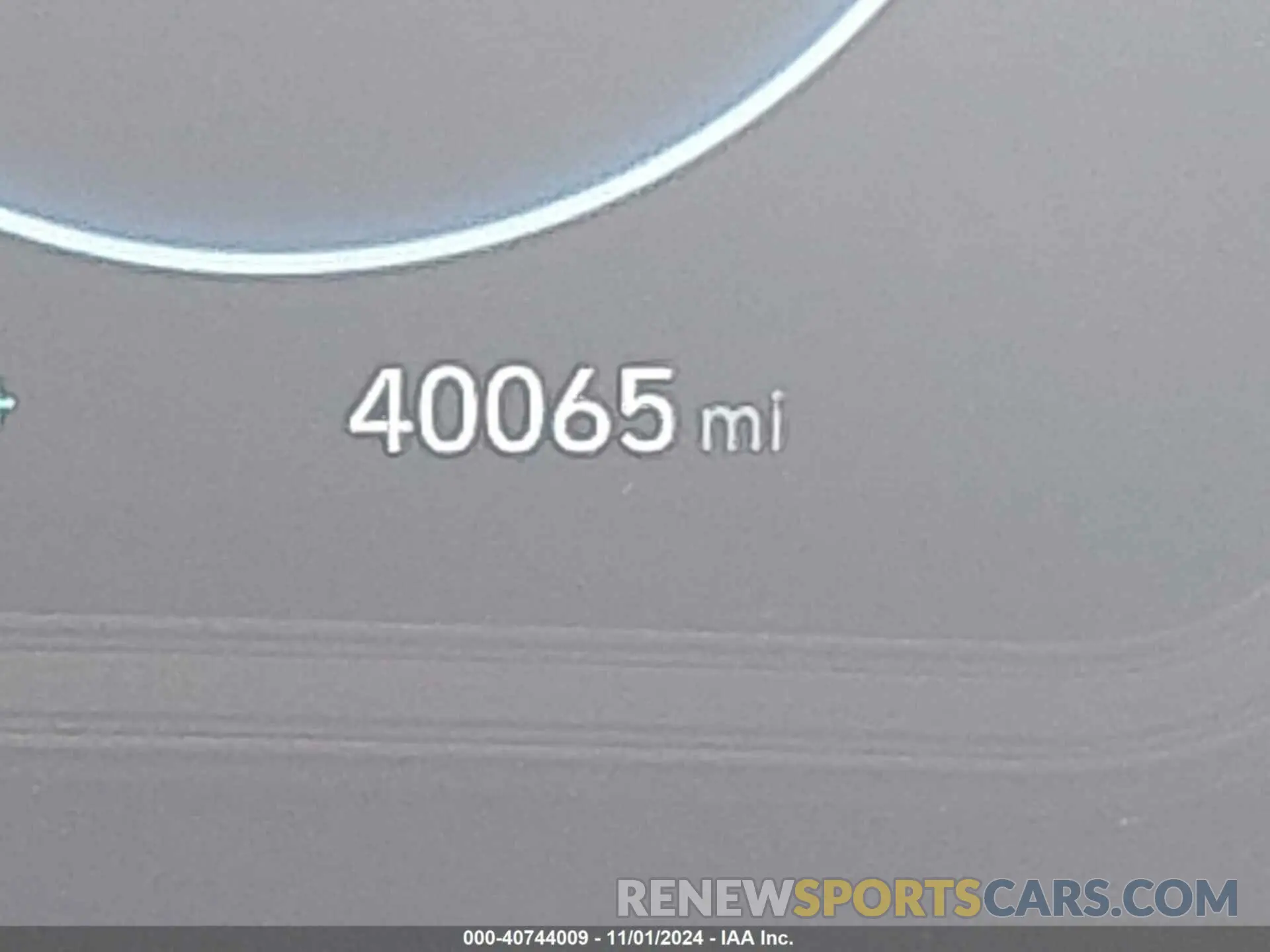 15 Photograph of a damaged car KM8K23AG3PU190231 HYUNDAI KONA ELECTRIC 2023