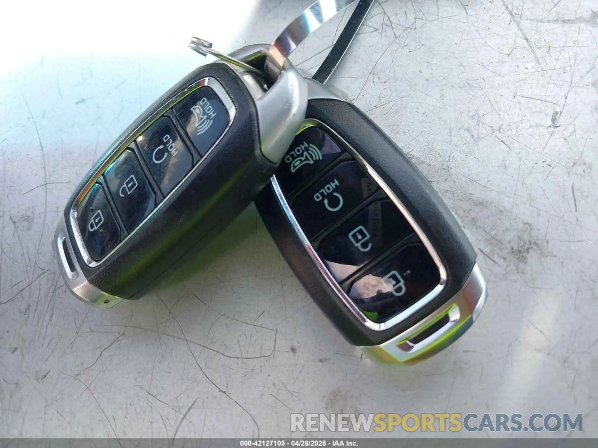 11 Photograph of a damaged car KM8K23AG5PU166898 HYUNDAI KONA ELECTRIC 2023