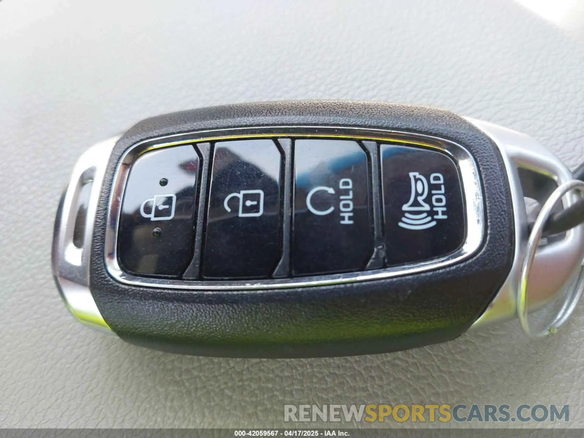 11 Photograph of a damaged car KM8K23AG7PU190457 HYUNDAI KONA ELECTRIC 2023