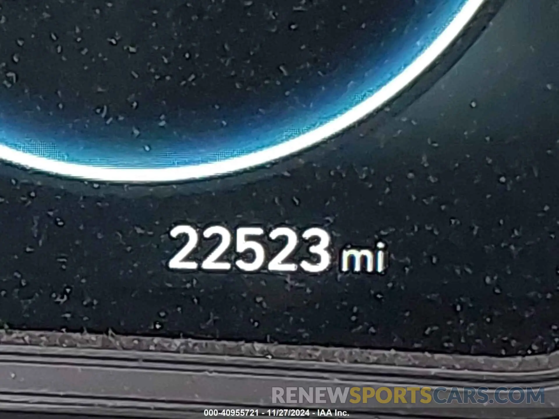 16 Photograph of a damaged car KM8K23AGXPU190971 HYUNDAI KONA ELECTRIC 2023