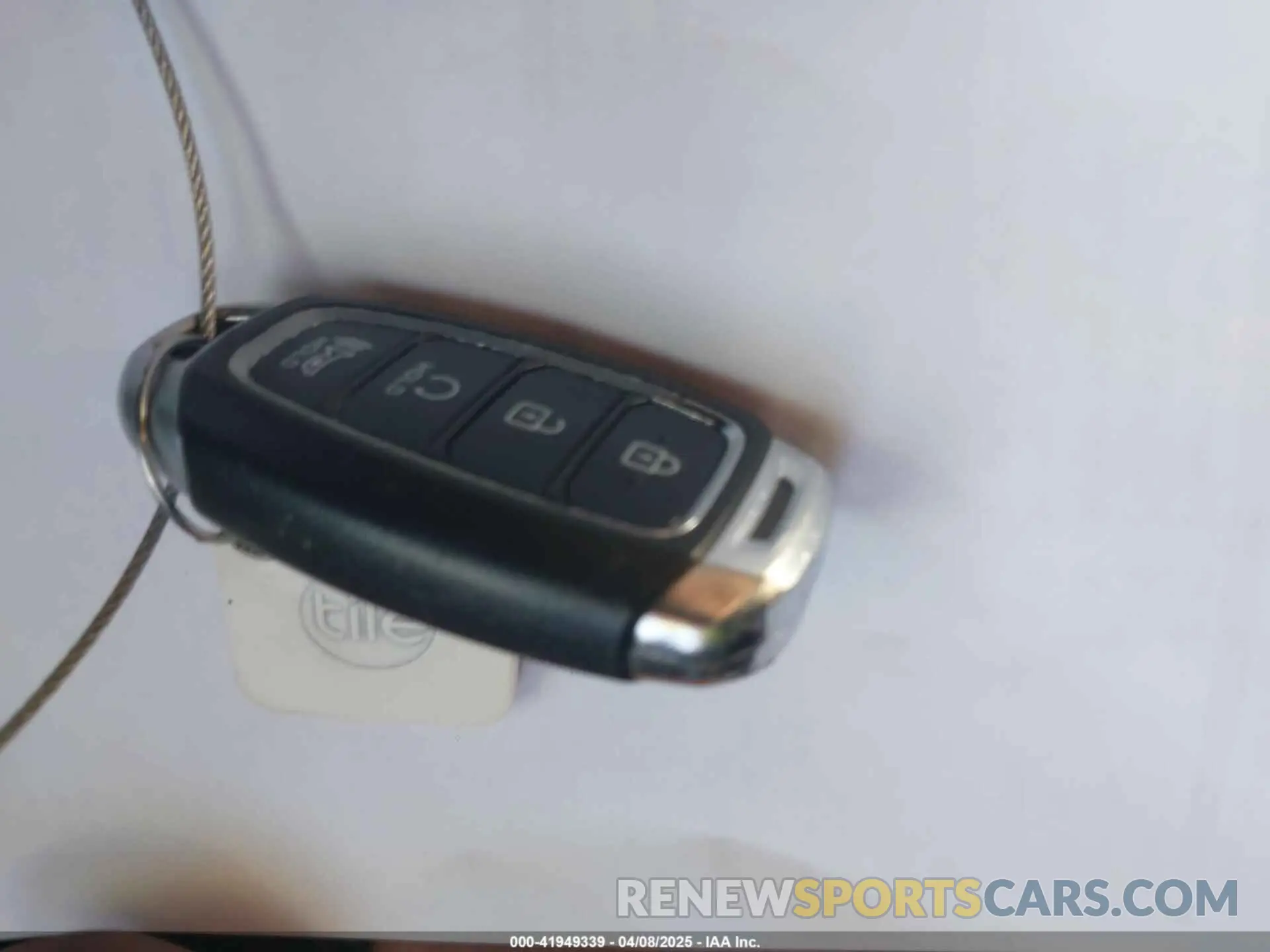 11 Photograph of a damaged car KM8K33AG0PU163484 HYUNDAI KONA ELECTRIC 2023