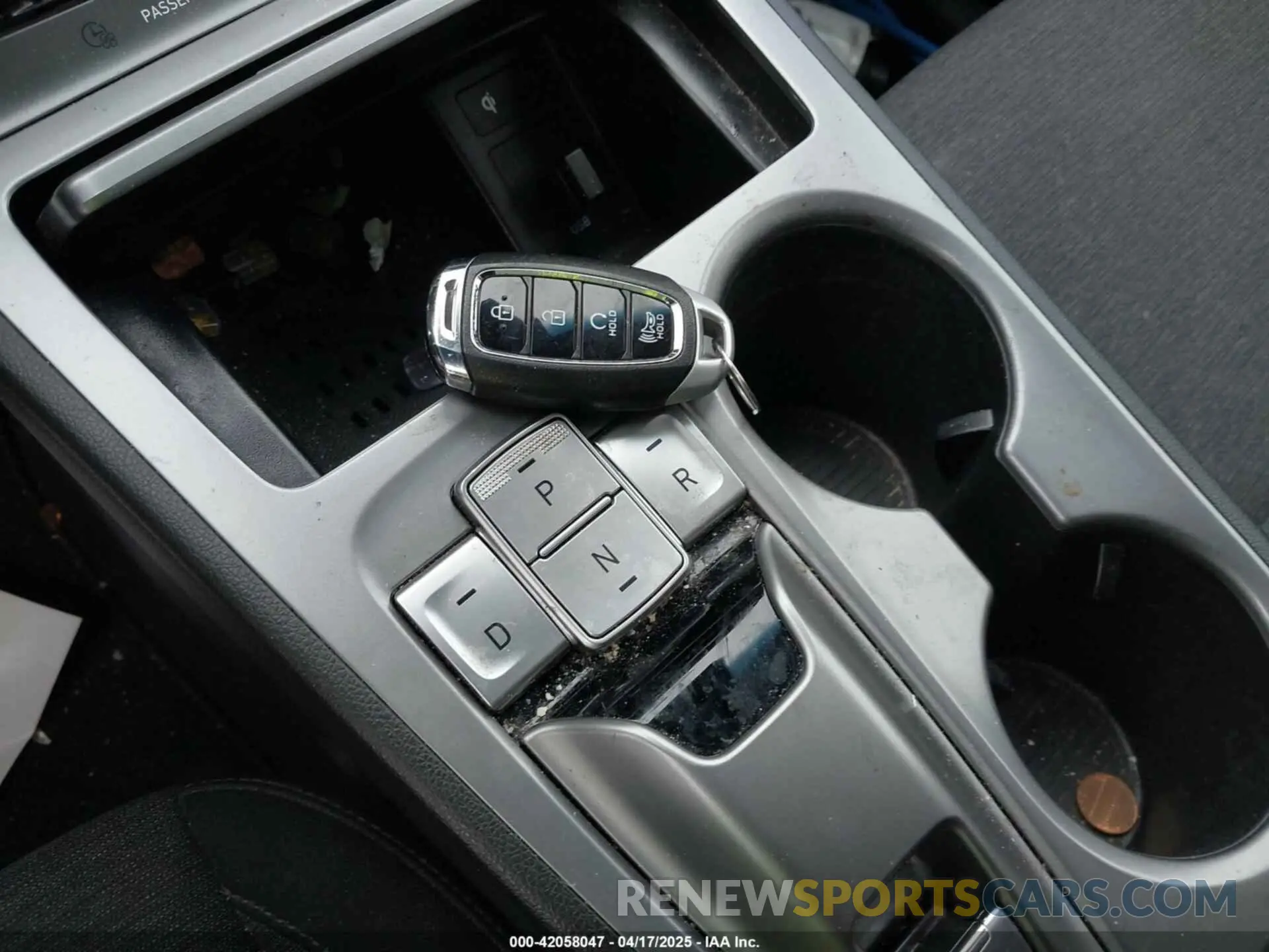 11 Photograph of a damaged car KM8K33AG5PU170804 HYUNDAI KONA ELECTRIC 2023