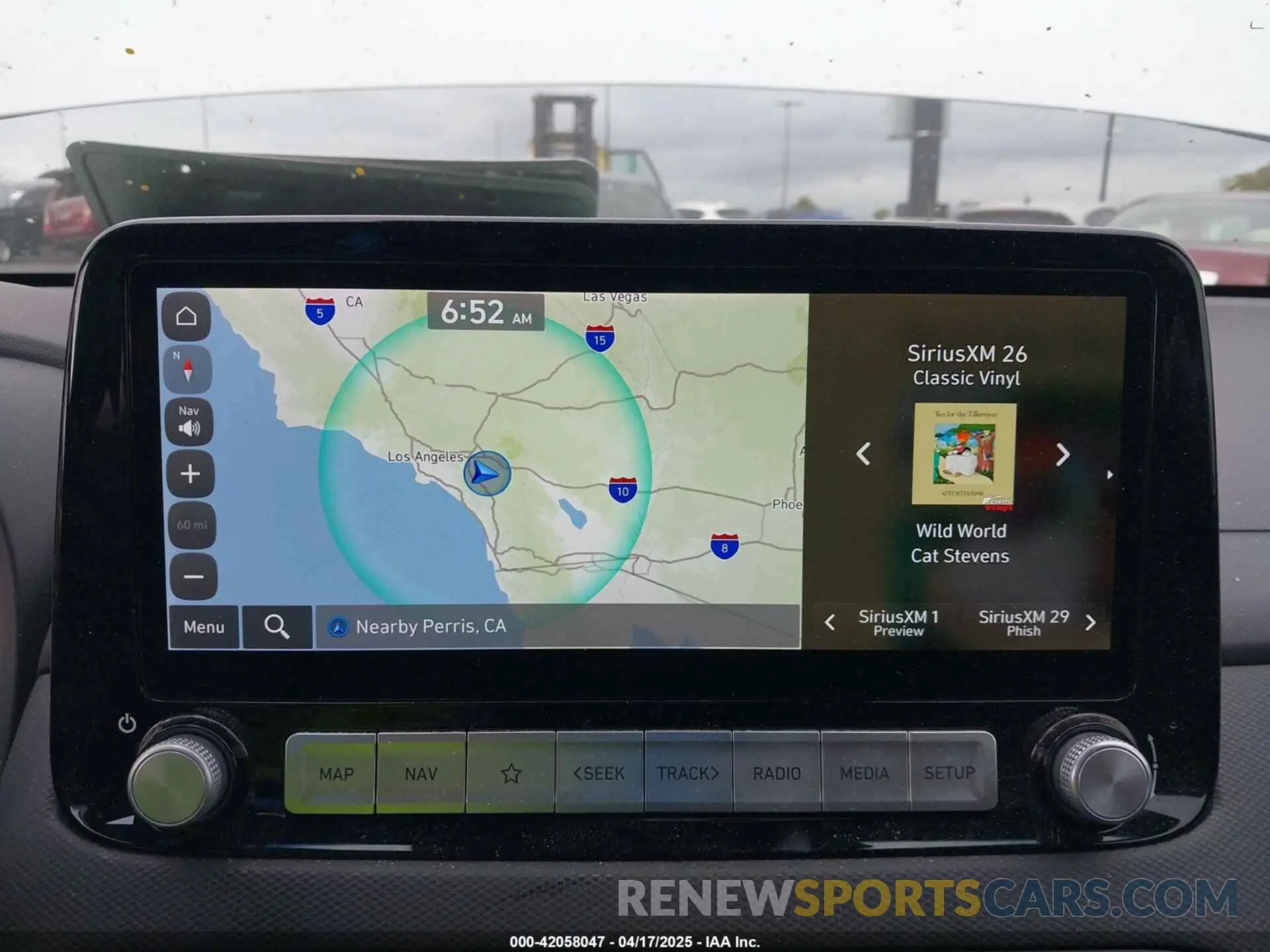 19 Photograph of a damaged car KM8K33AG5PU170804 HYUNDAI KONA ELECTRIC 2023