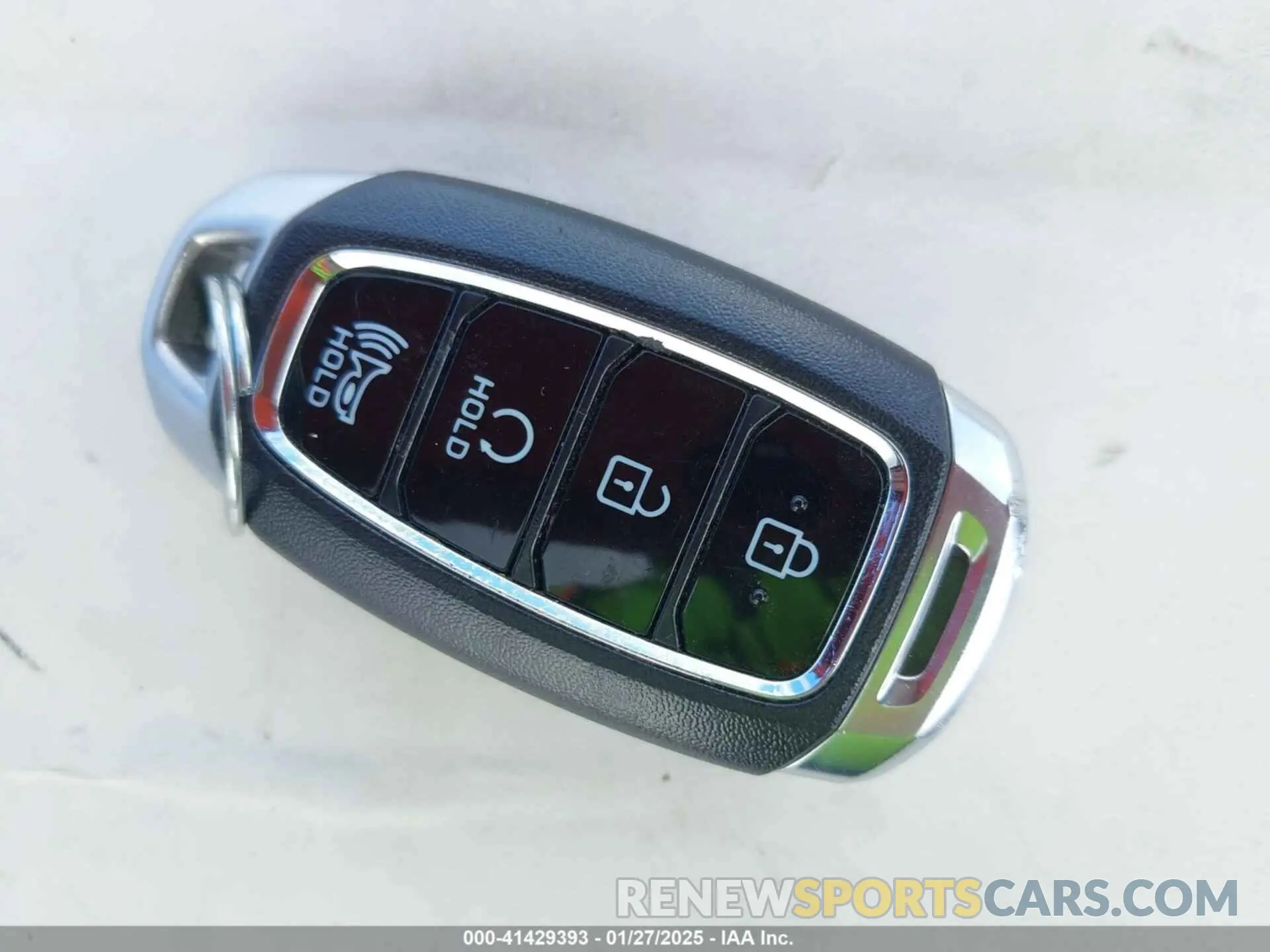 11 Photograph of a damaged car KM8K33AG8PU176452 HYUNDAI KONA ELECTRIC 2023