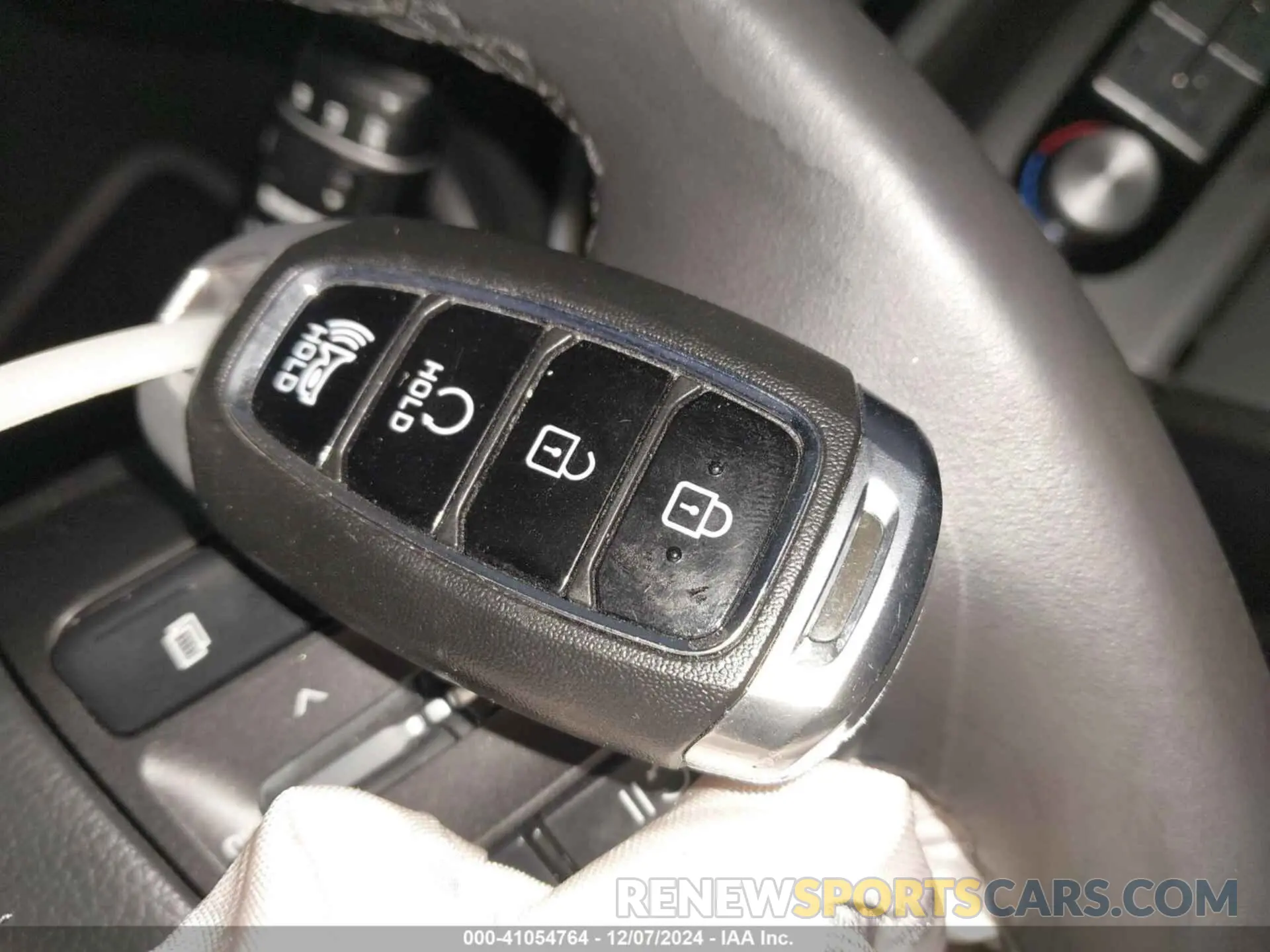 11 Photograph of a damaged car KM8K33AGXPU183659 HYUNDAI KONA ELECTRIC 2023