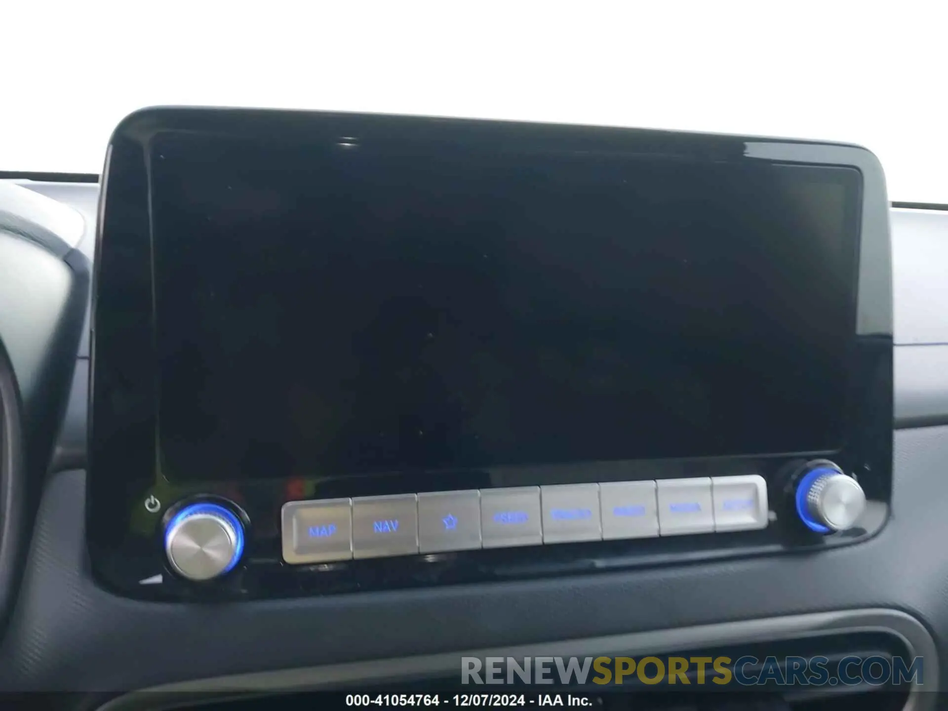 19 Photograph of a damaged car KM8K33AGXPU183659 HYUNDAI KONA ELECTRIC 2023