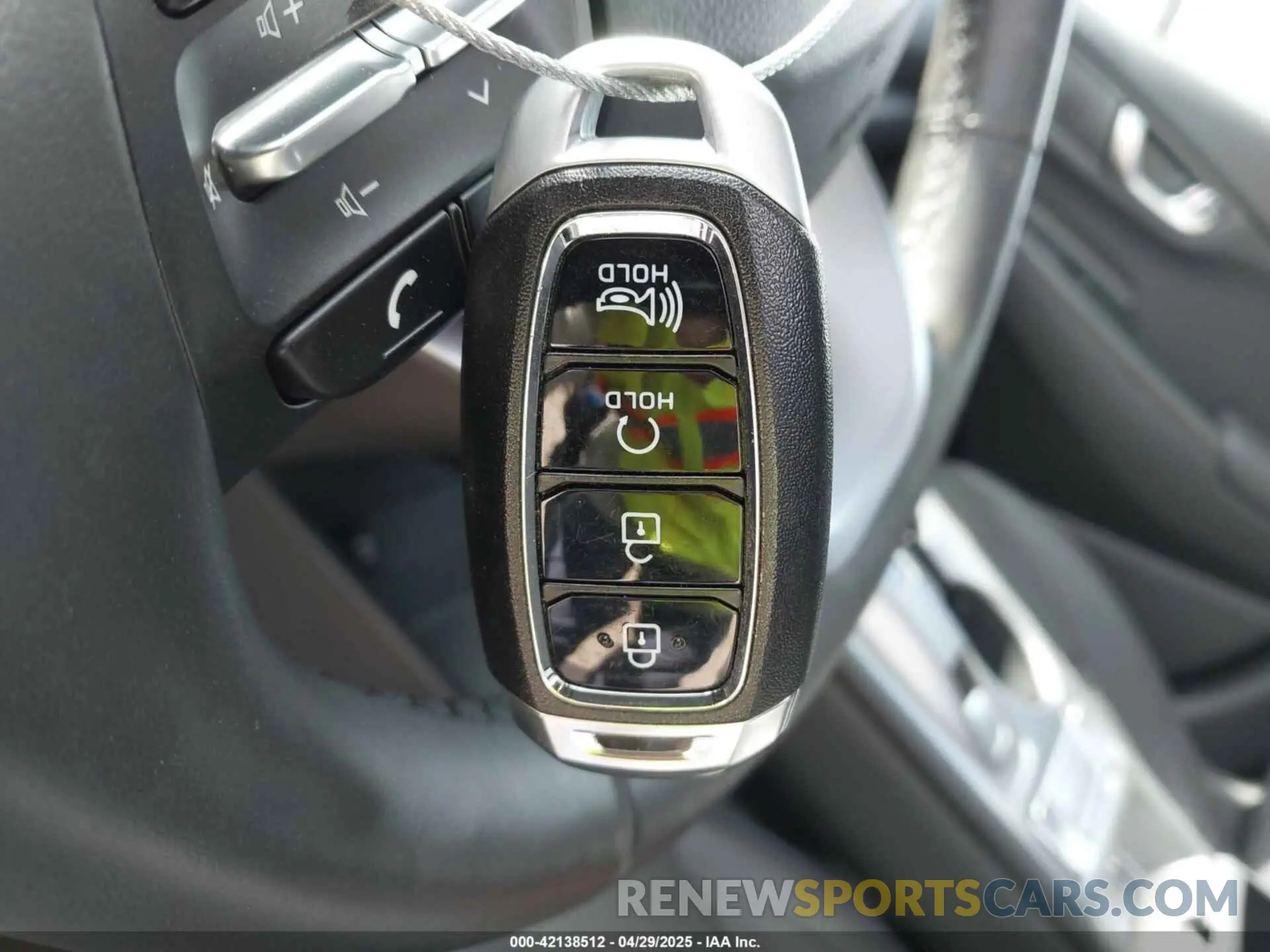 11 Photograph of a damaged car KM8K53AG6PU173981 HYUNDAI KONA ELECTRIC 2023