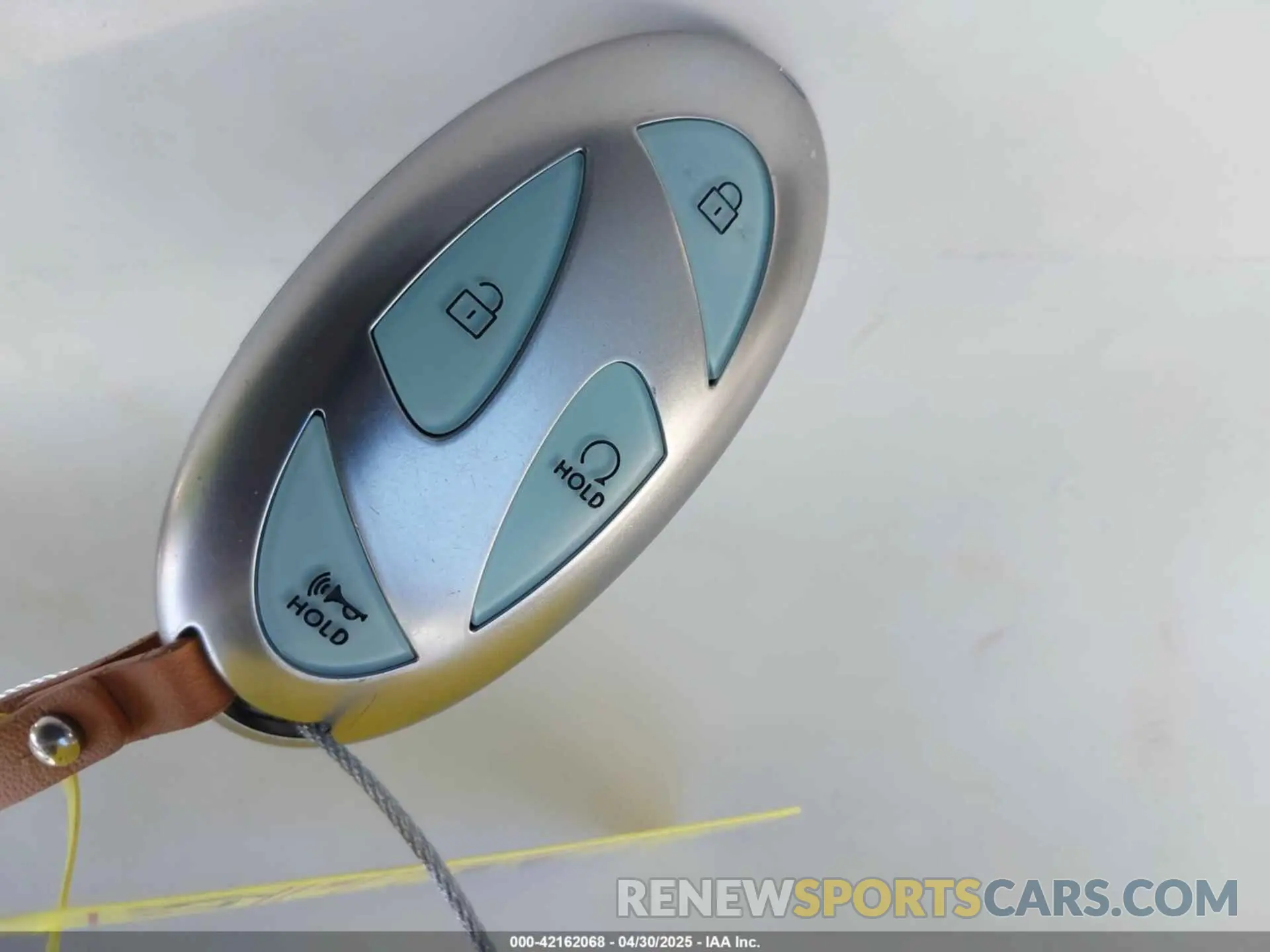 11 Photograph of a damaged car KM8HC3A62RU007368 HYUNDAI KONA ELECTRIC 2024