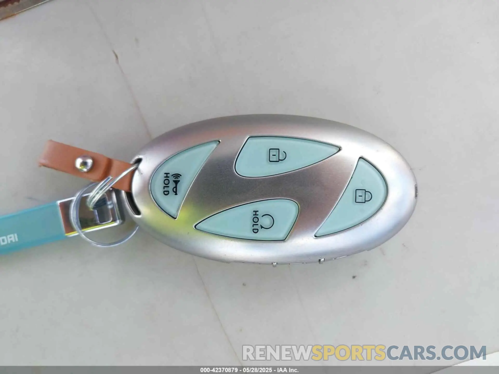 11 Photograph of a damaged car KM8HE3A69RU005482 HYUNDAI KONA ELECTRIC 2024