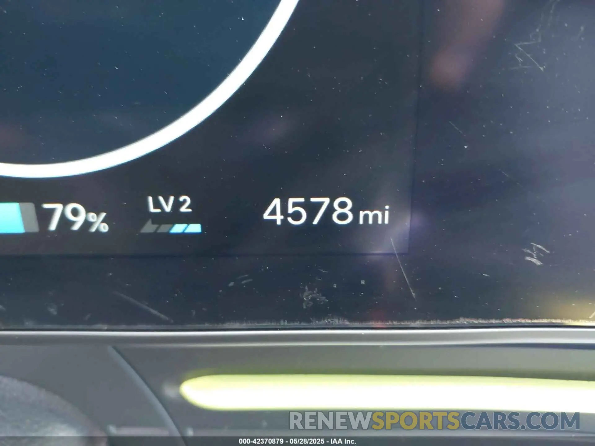 15 Photograph of a damaged car KM8HE3A69RU005482 HYUNDAI KONA ELECTRIC 2024
