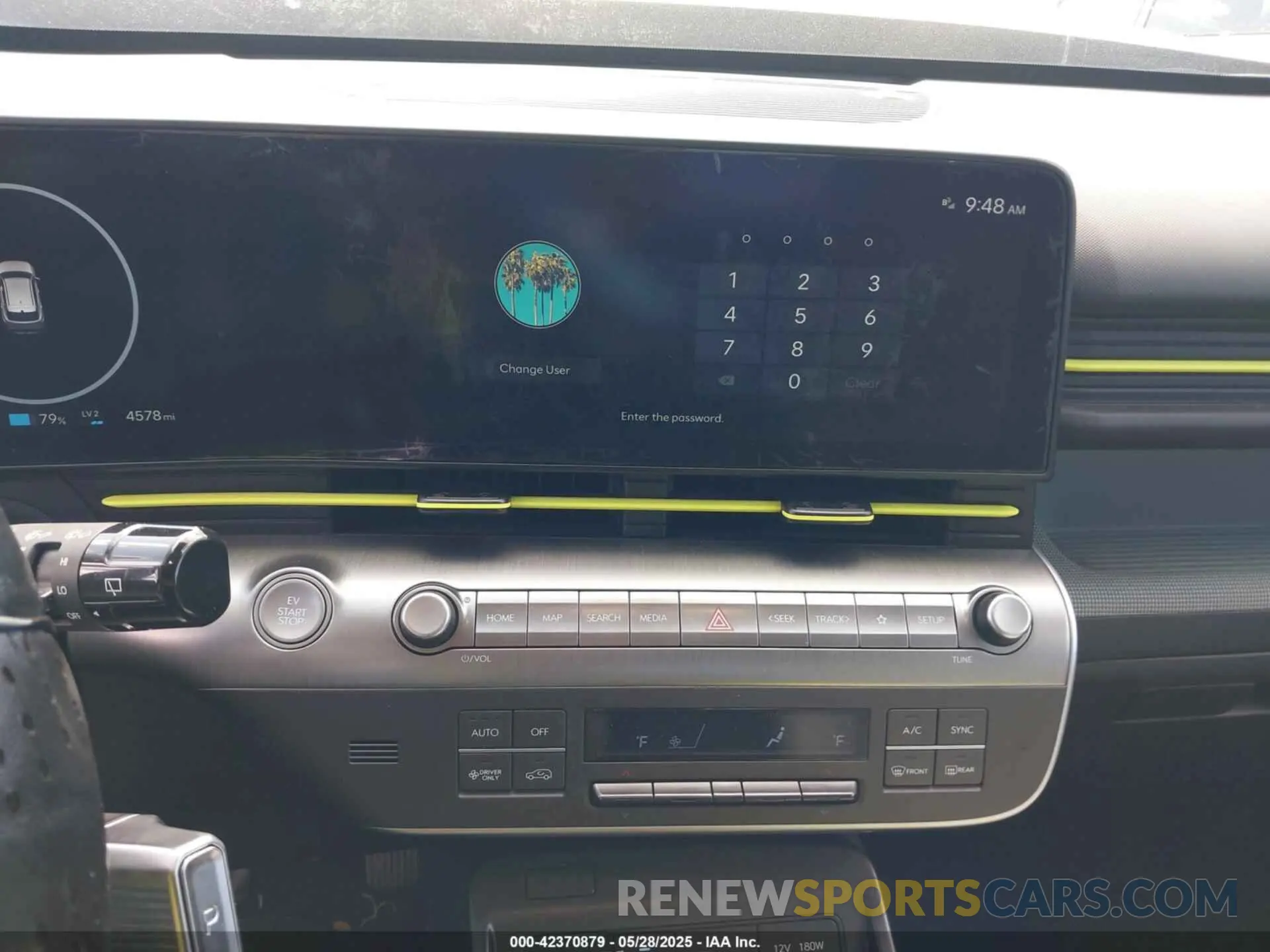 18 Photograph of a damaged car KM8HE3A69RU005482 HYUNDAI KONA ELECTRIC 2024