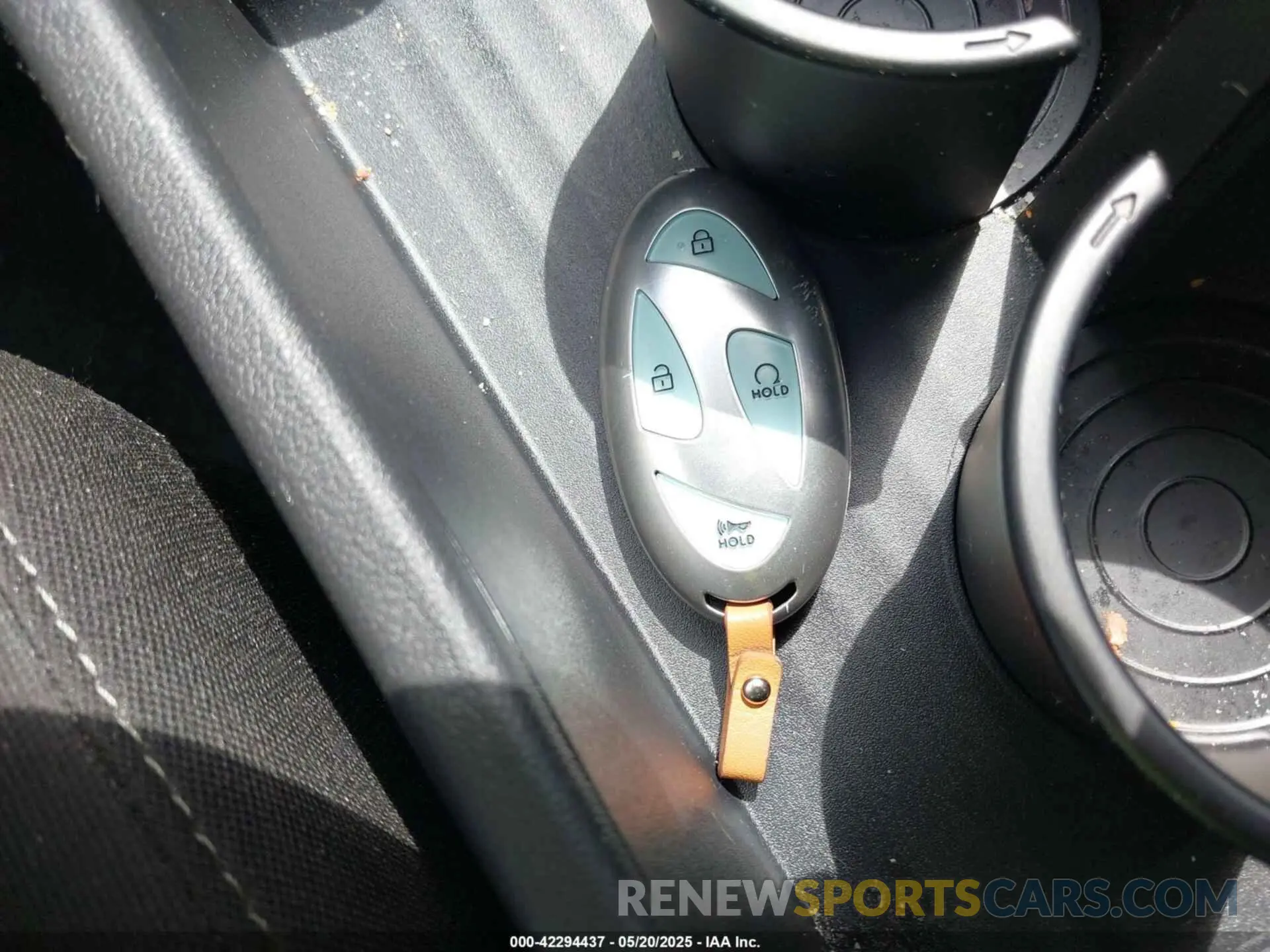 11 Photograph of a damaged car KM8HB3A77SU018500 HYUNDAI KONA ELECTRIC 2025