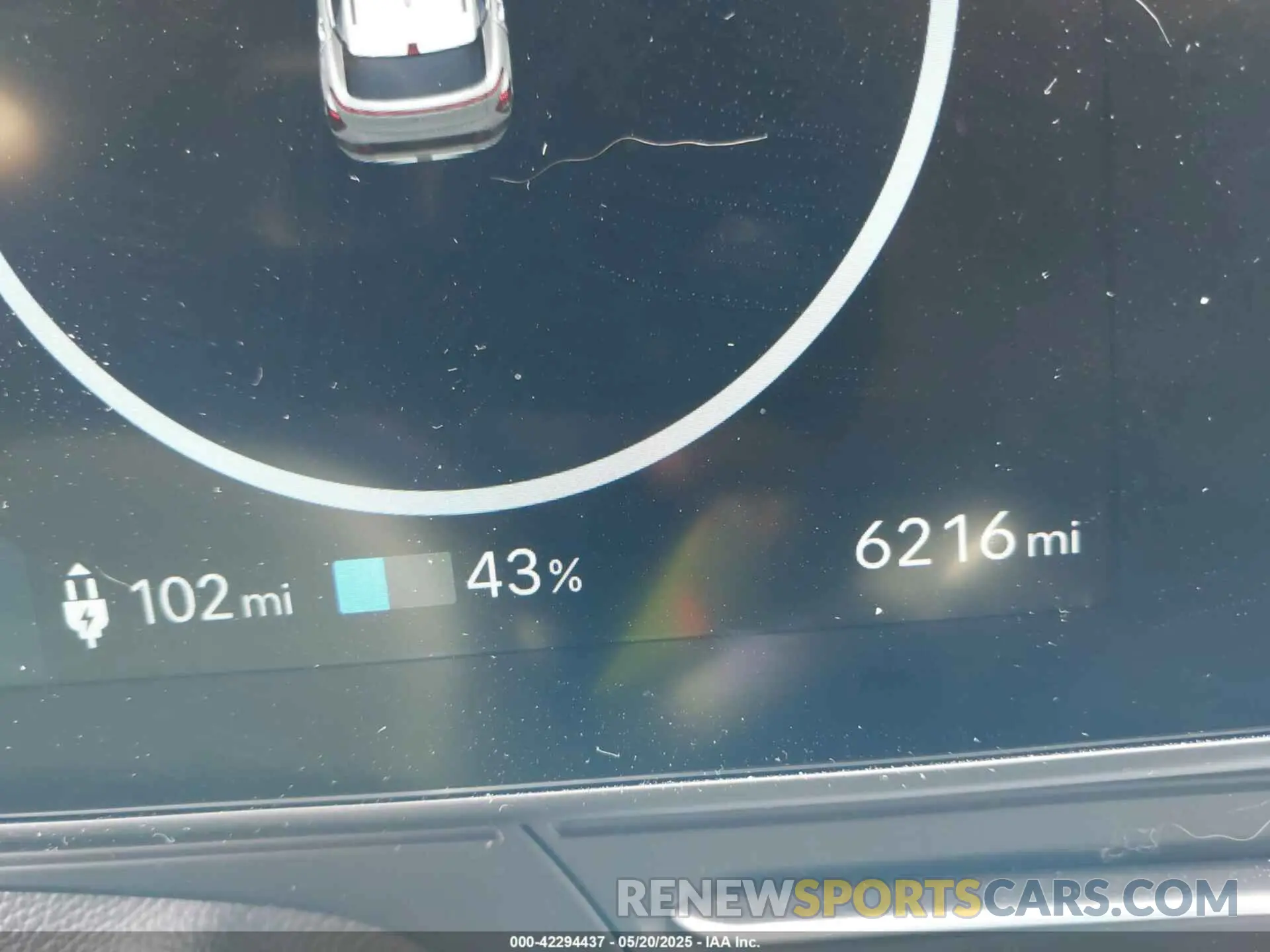 15 Photograph of a damaged car KM8HB3A77SU018500 HYUNDAI KONA ELECTRIC 2025