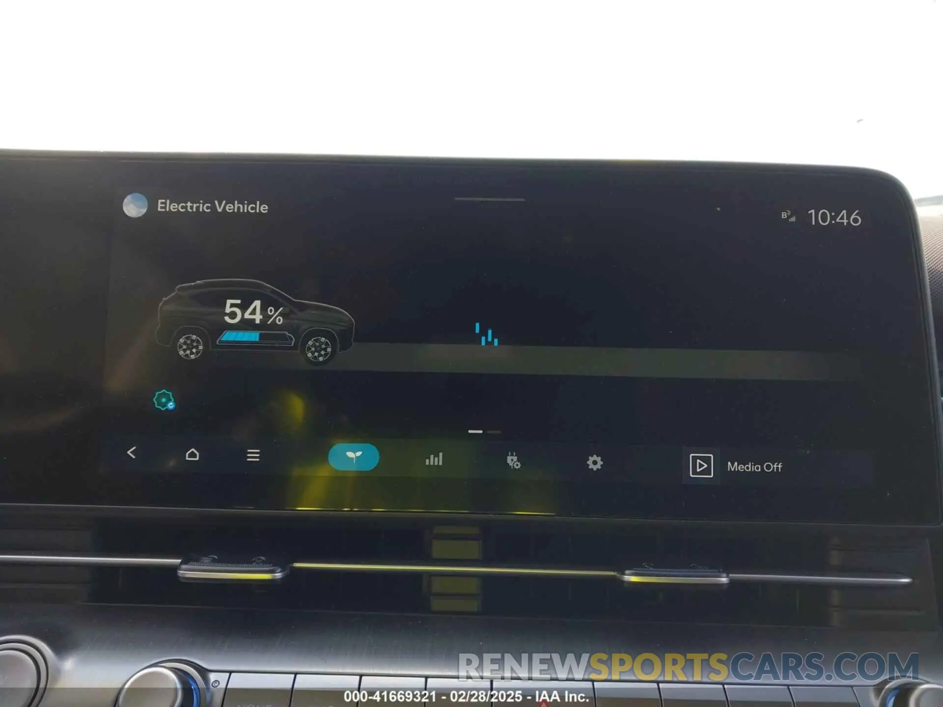 17 Photograph of a damaged car KM8HC3A63SU018238 HYUNDAI KONA ELECTRIC 2025