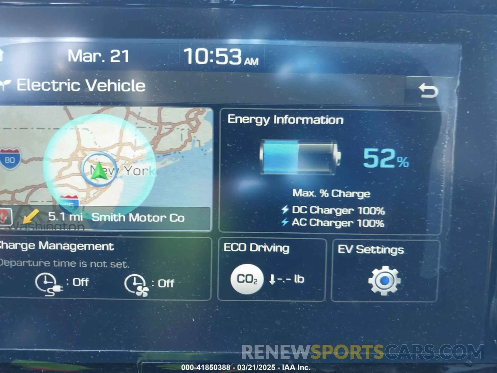 17 Photograph of a damaged car KM8K53AG1KU023737 HYUNDAI KONA EV 2019