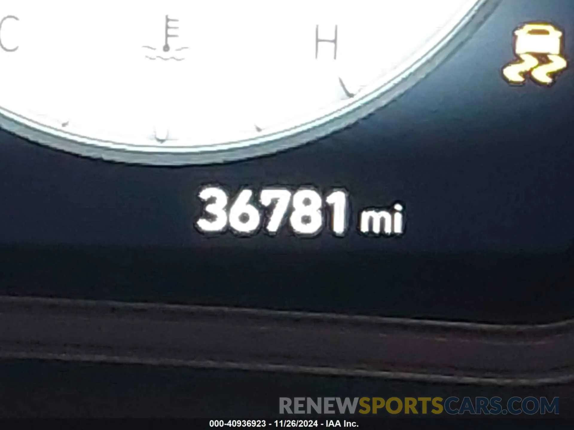 15 Photograph of a damaged car KM8KH3AC8NU002778 HYUNDAI KONA N 2022