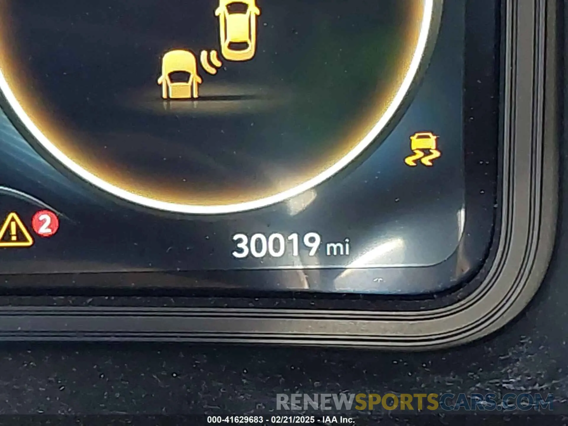 15 Photograph of a damaged car KM8KH3ACXPU010173 HYUNDAI KONA N 2023
