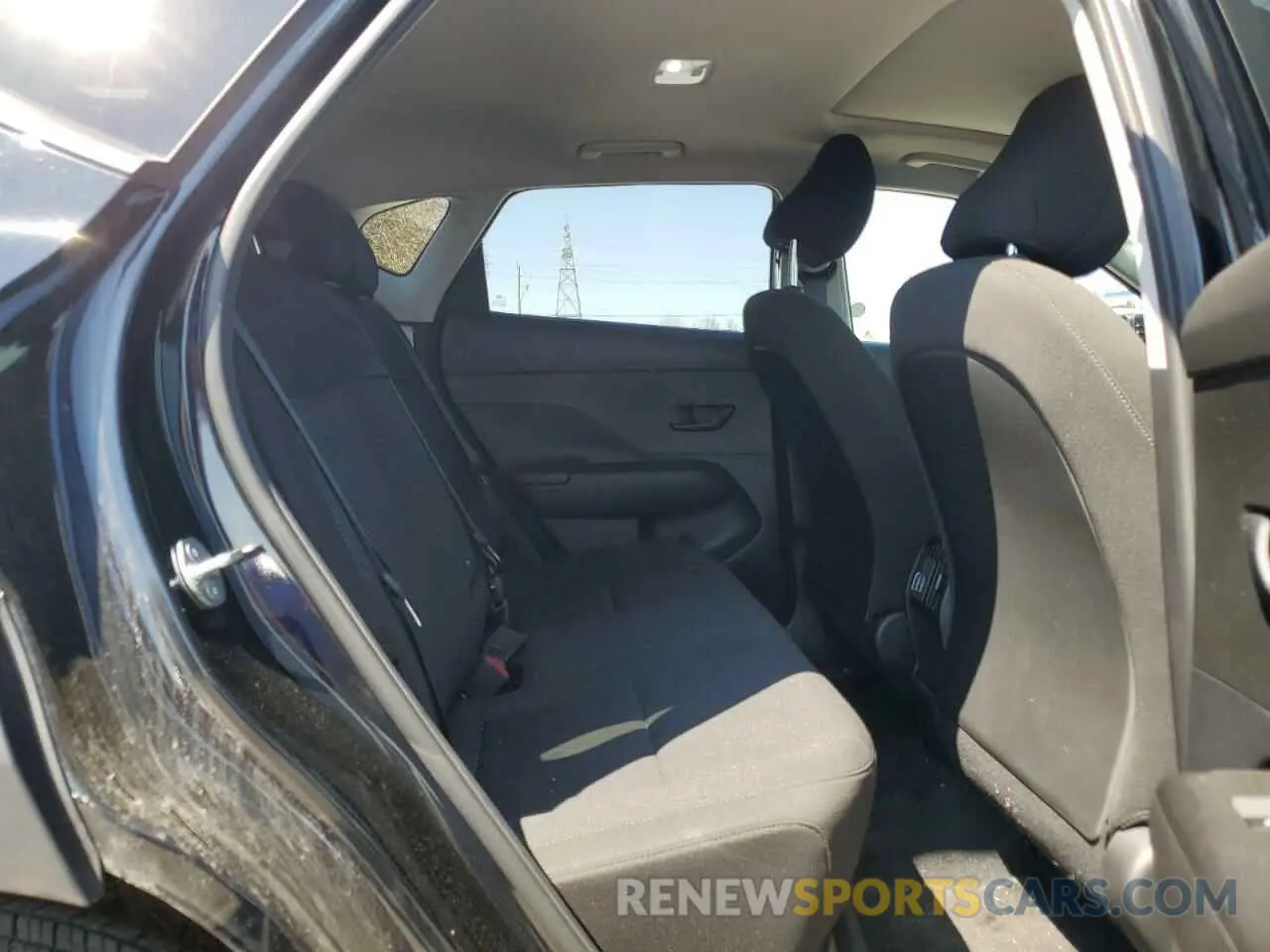11 Photograph of a damaged car KM8HDCA38SU216543 HYUNDAI KONA PREFE 2025