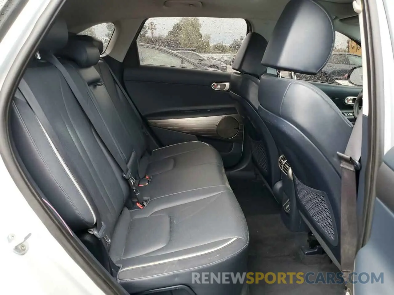 11 Photograph of a damaged car KM8J84A60KU000708 HYUNDAI NEXO 2019