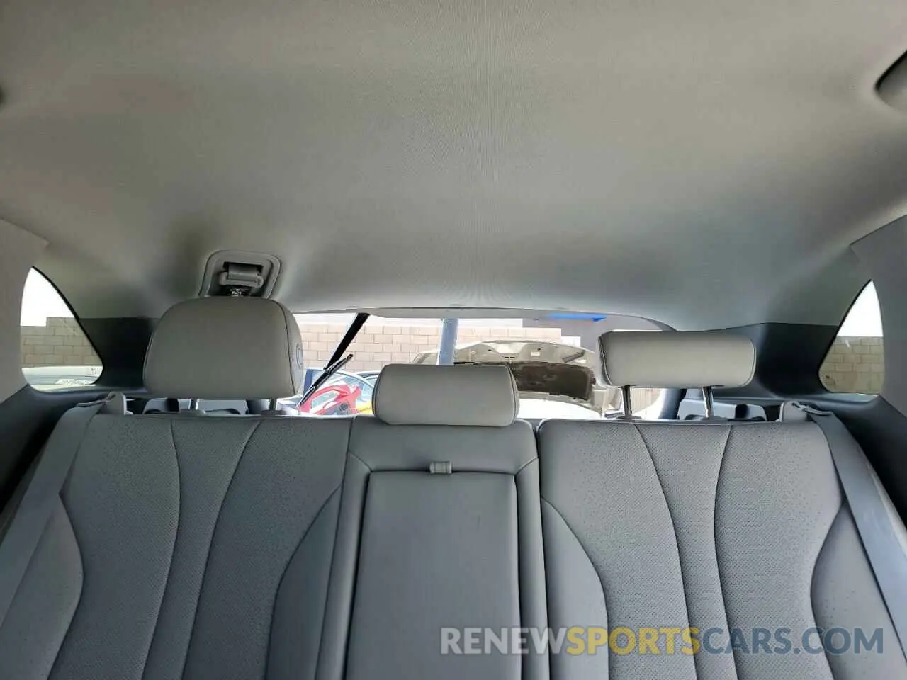 10 Photograph of a damaged car KM8J84A63MU012984 HYUNDAI NEXO 2021