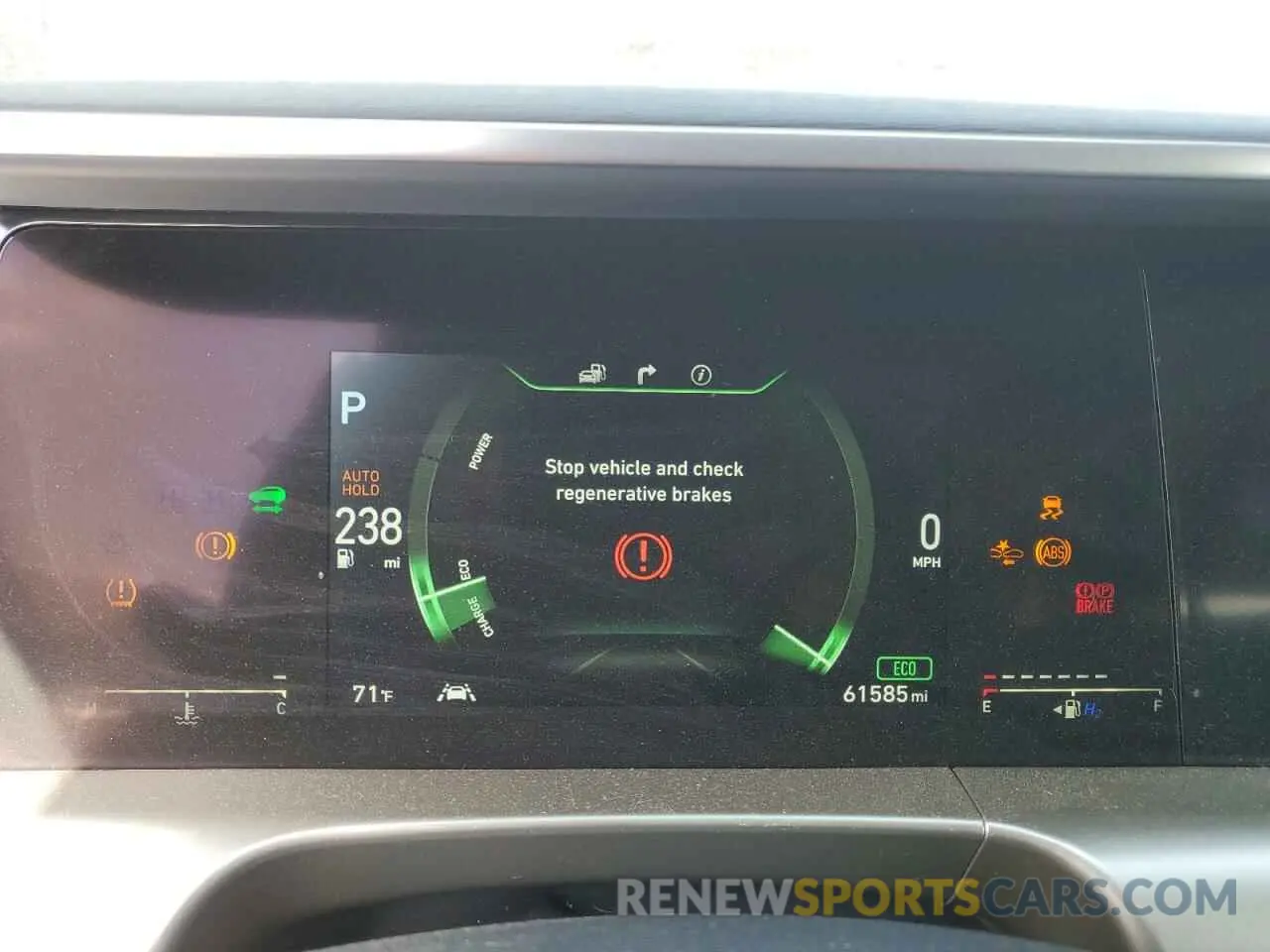 9 Photograph of a damaged car KM8J84A64MU017143 HYUNDAI NEXO 2021