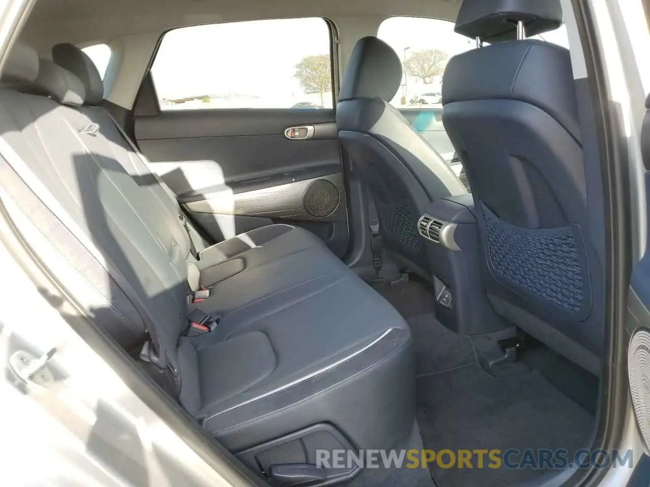 10 Photograph of a damaged car KM8J74A64NU022962 HYUNDAI NEXO 2022