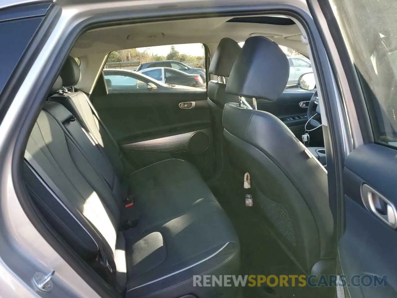 11 Photograph of a damaged car KM8J84A6XPU034372 HYUNDAI NEXO 2023