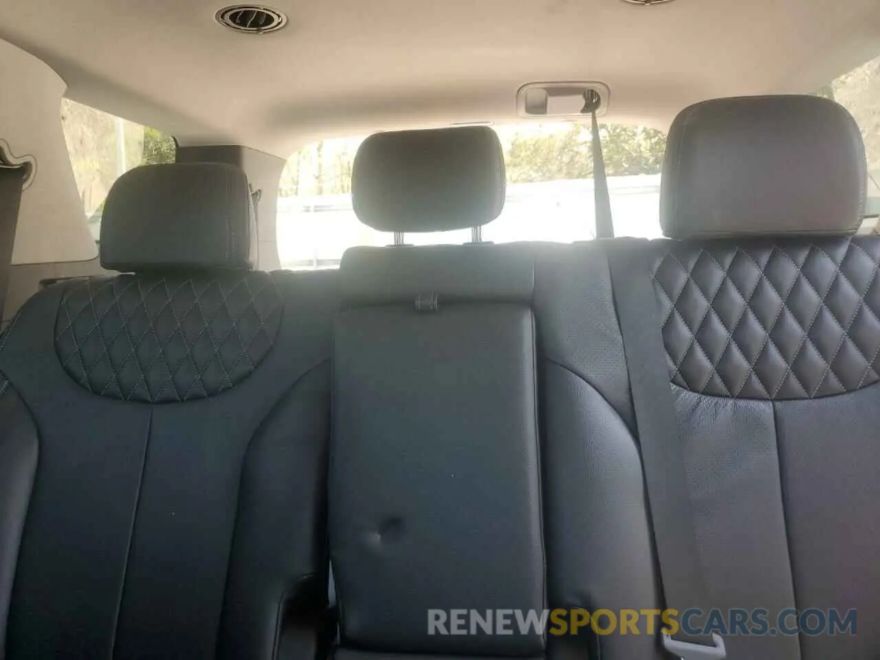 10 Photograph of a damaged car KM8R14HE1LU063936 HYUNDAI PALISADE 2020