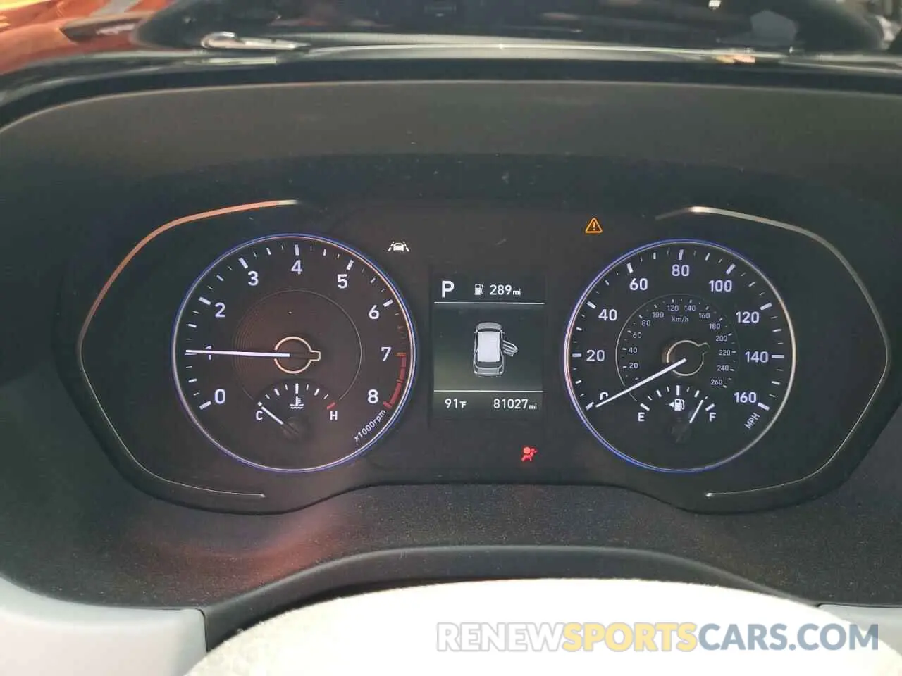 9 Photograph of a damaged car KM8R14HE9LU058533 HYUNDAI PALISADE 2020