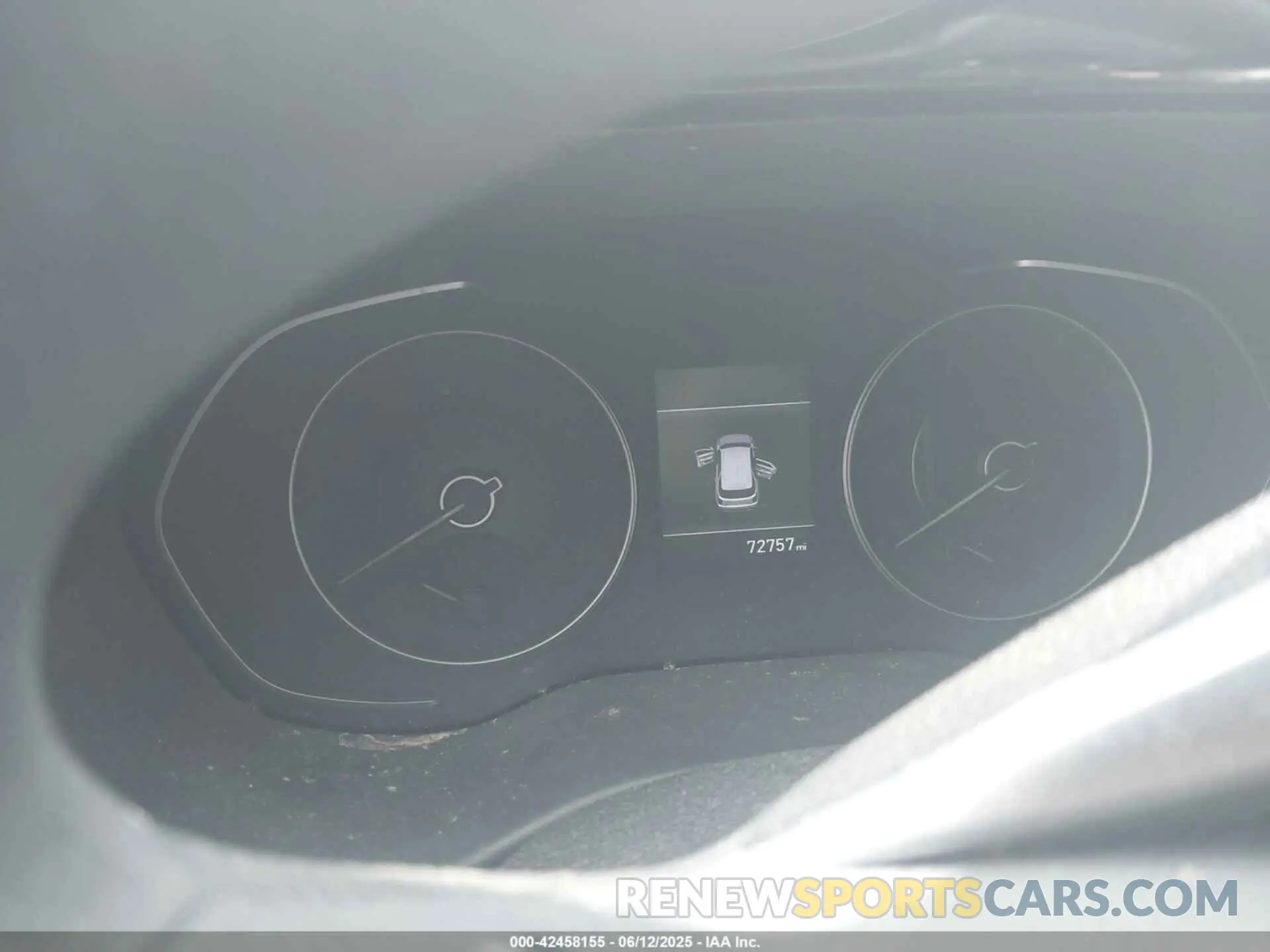 7 Photograph of a damaged car KM8R1DHE2LU055814 HYUNDAI PALISADE 2020