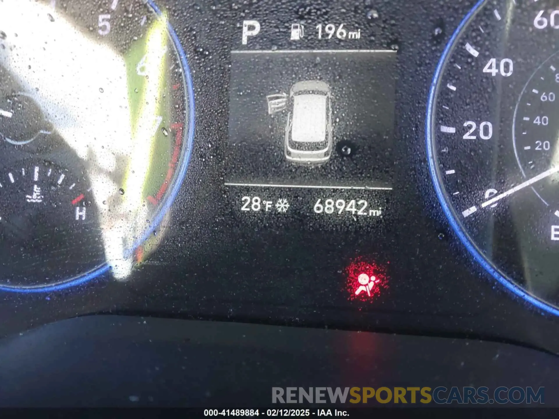 15 Photograph of a damaged car KM8R1DHE8LU055977 HYUNDAI PALISADE 2020