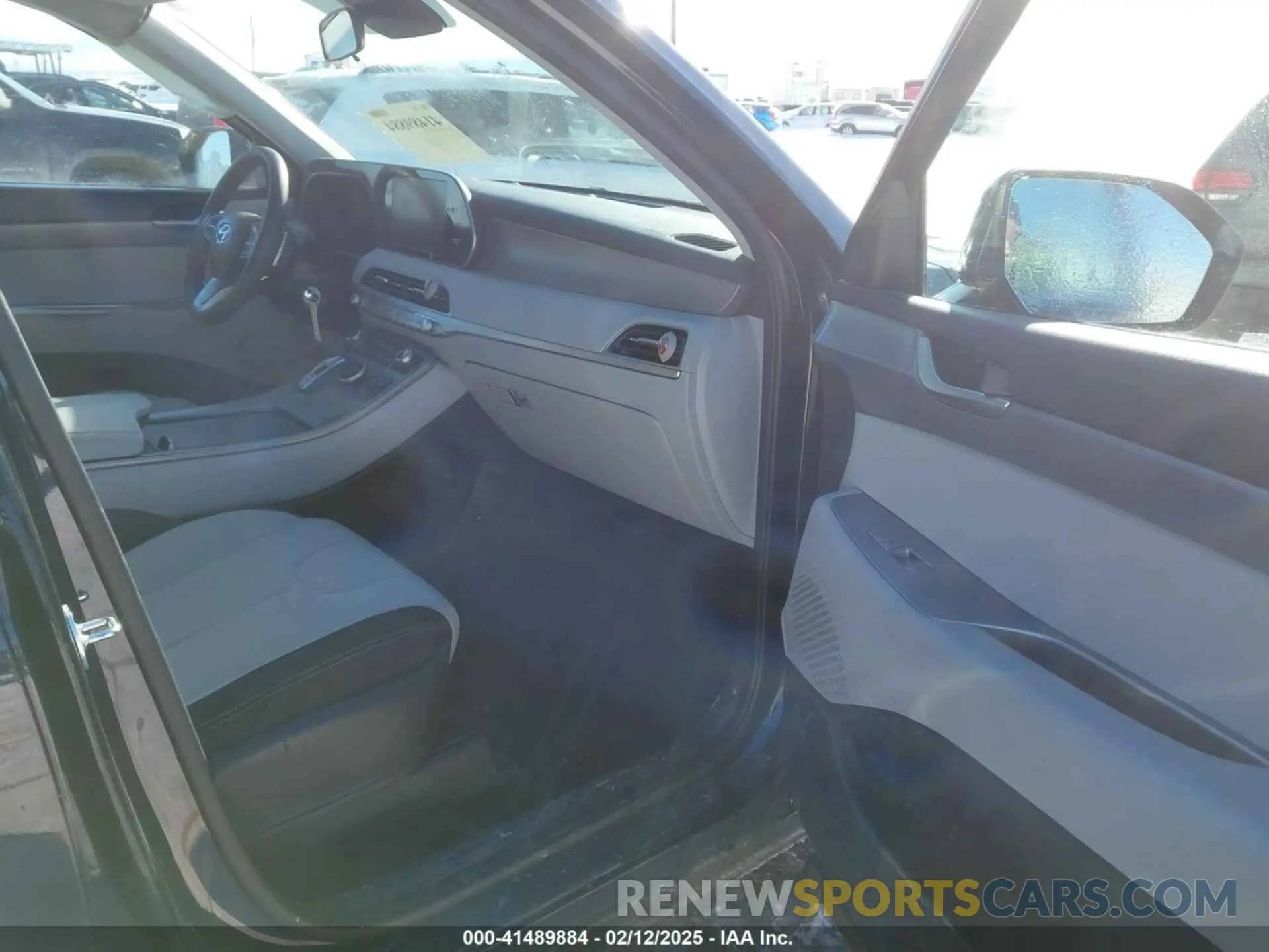 5 Photograph of a damaged car KM8R1DHE8LU055977 HYUNDAI PALISADE 2020