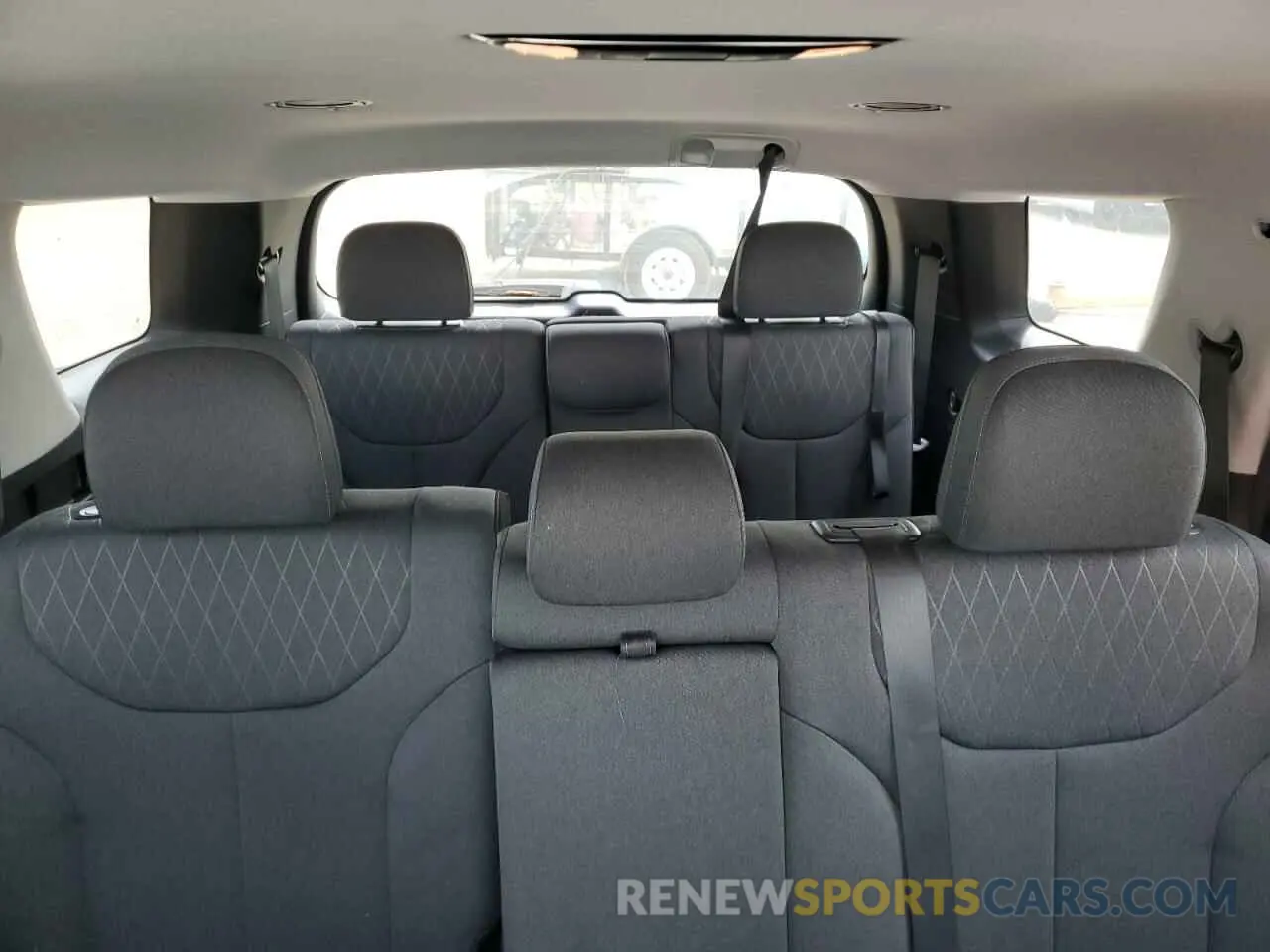 10 Photograph of a damaged car KM8R1DHEXLU065619 HYUNDAI PALISADE 2020