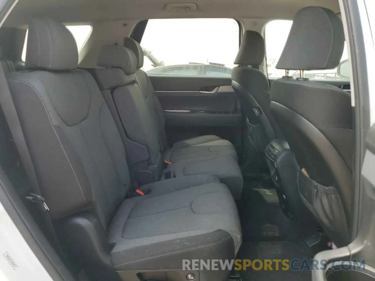 11 Photograph of a damaged car KM8R1DHEXLU065619 HYUNDAI PALISADE 2020
